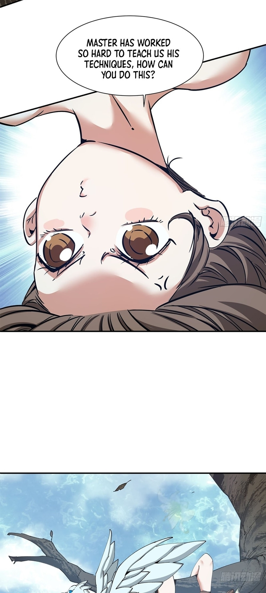 My Disciples Are All Villains Chapter 1 page 41 - 