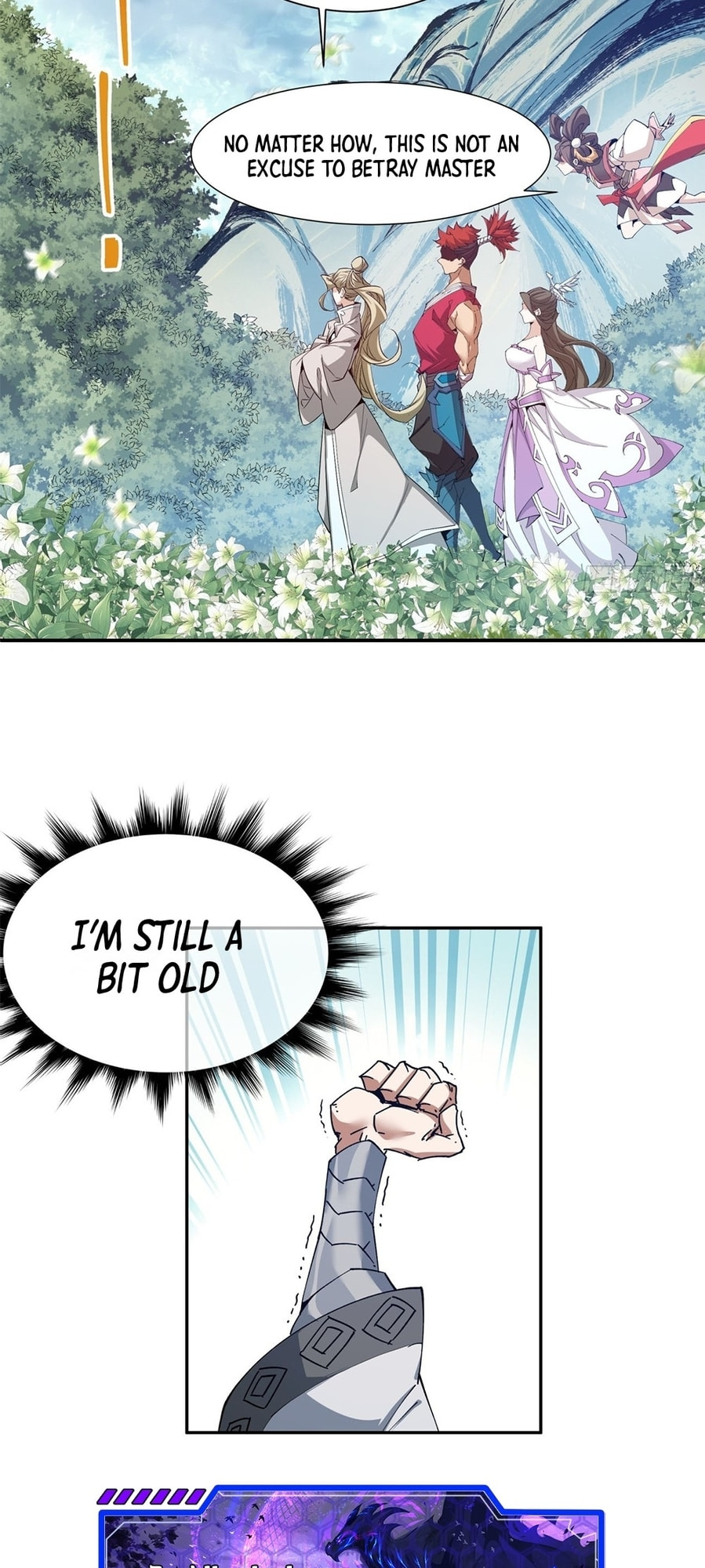 My Disciples Are All Villains Chapter 1 page 44 - 