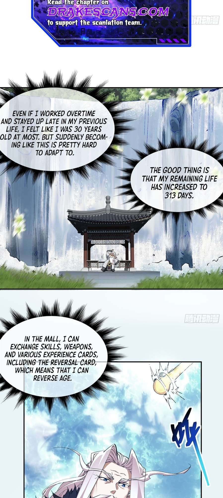 My Disciples Are All Villains Chapter 1 page 45 - 
