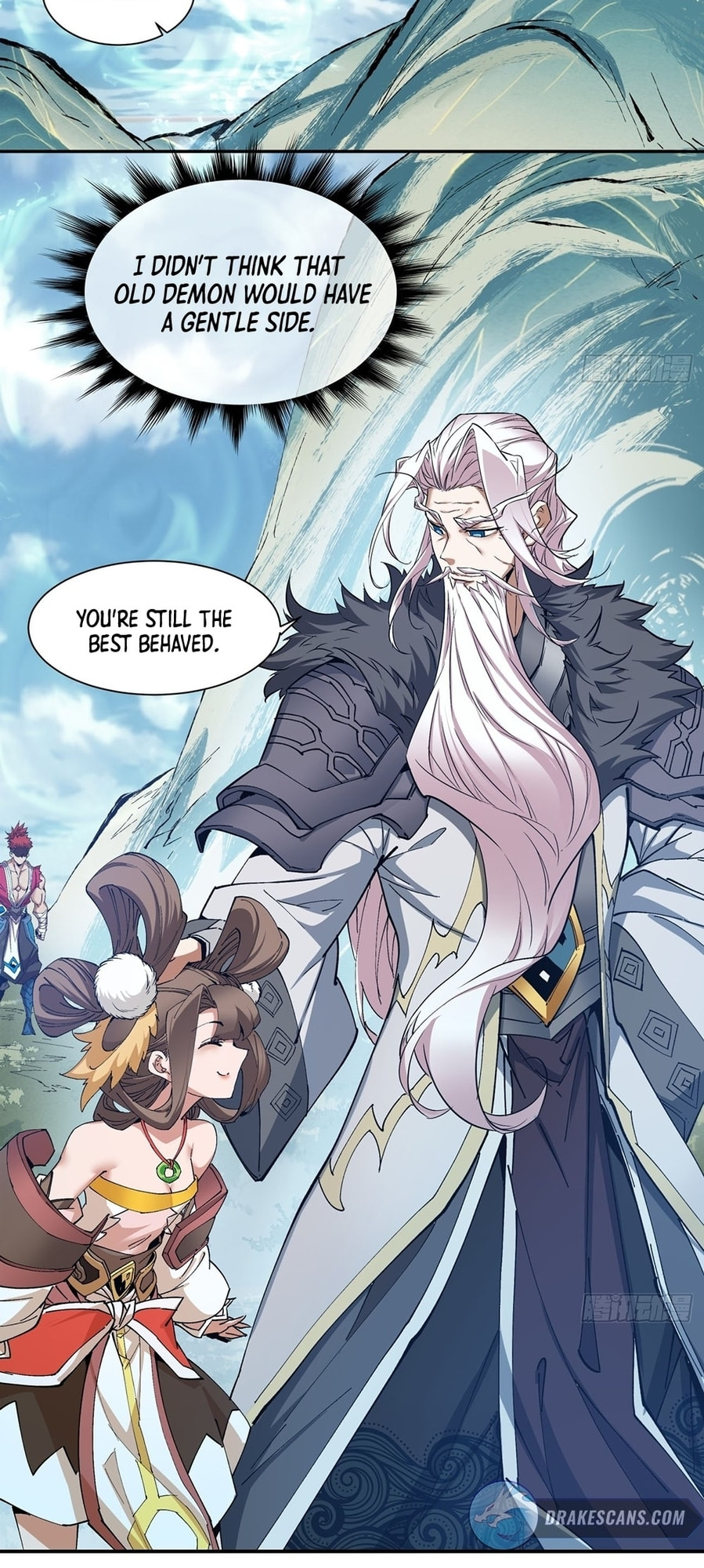 My Disciples Are All Villains Chapter 1 page 49 - 
