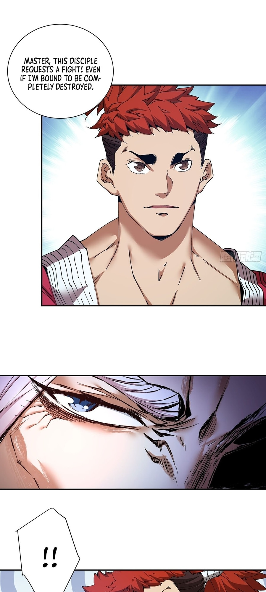 My Disciples Are All Villains Chapter 1 page 50 - 
