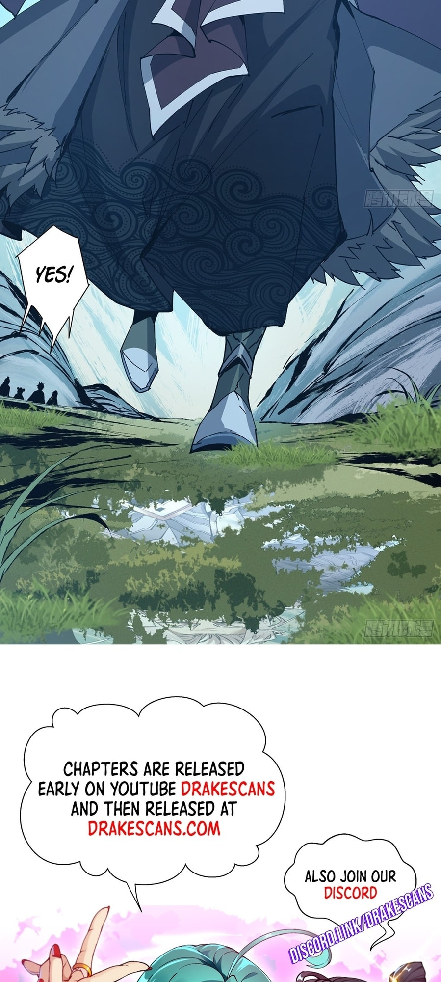 My Disciples Are All Villains Chapter 1 page 53 - 