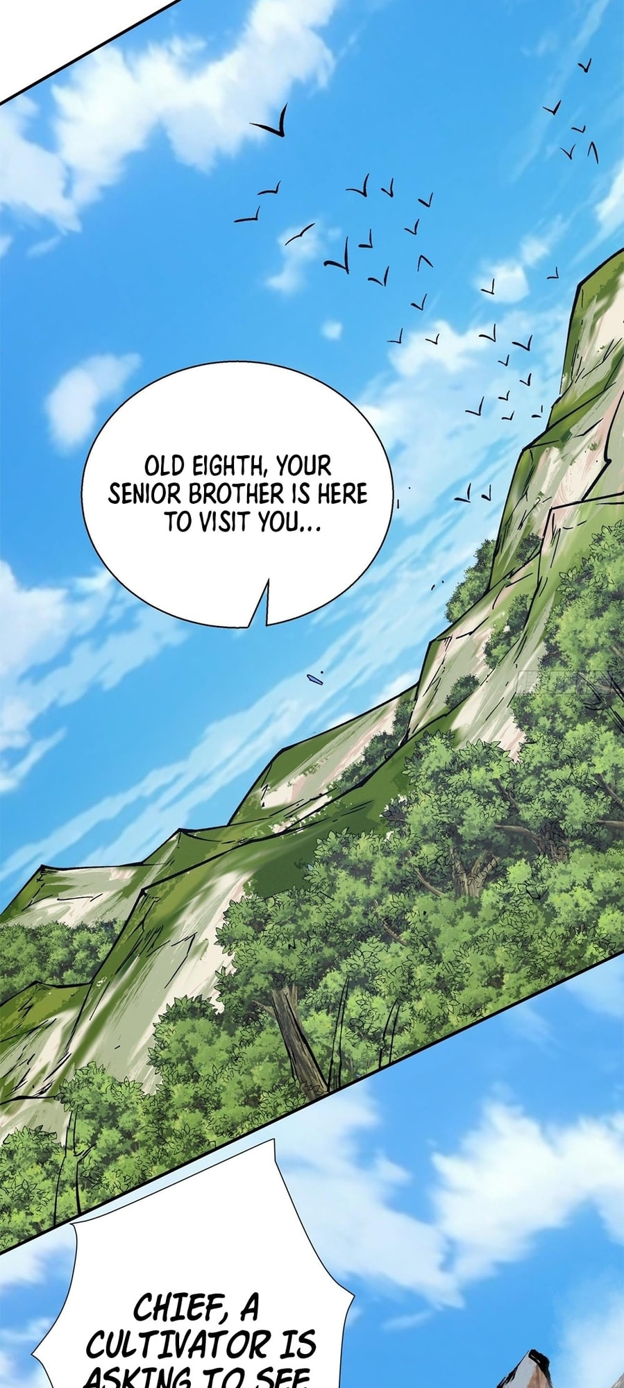 My Disciples Are All Villains Chapter 10 page 12 - 