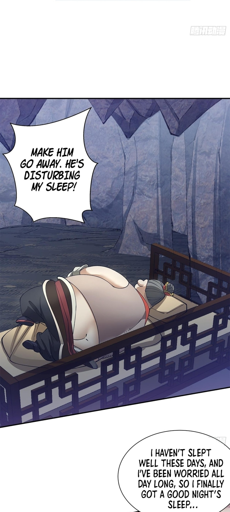 My Disciples Are All Villains Chapter 10 page 14 - 