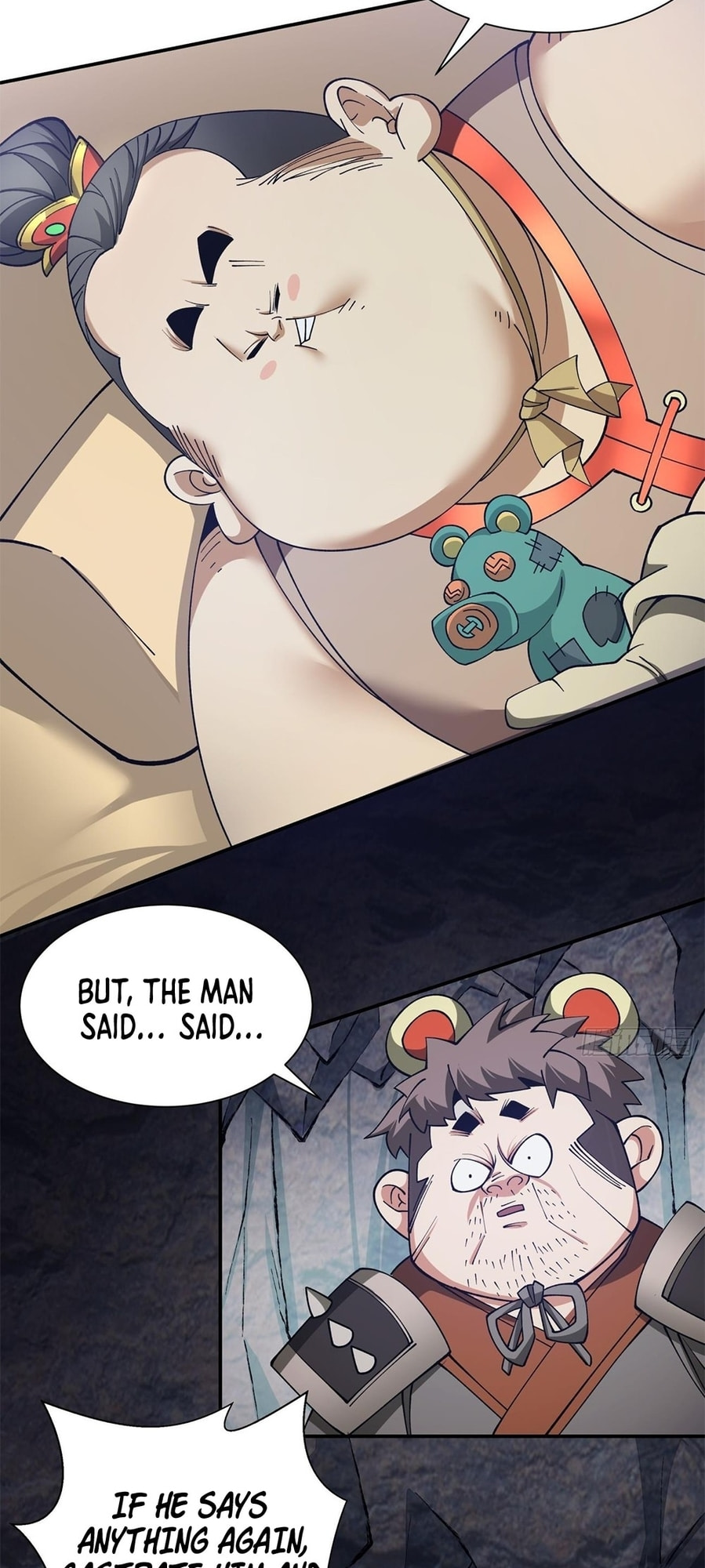 My Disciples Are All Villains Chapter 10 page 15 - 