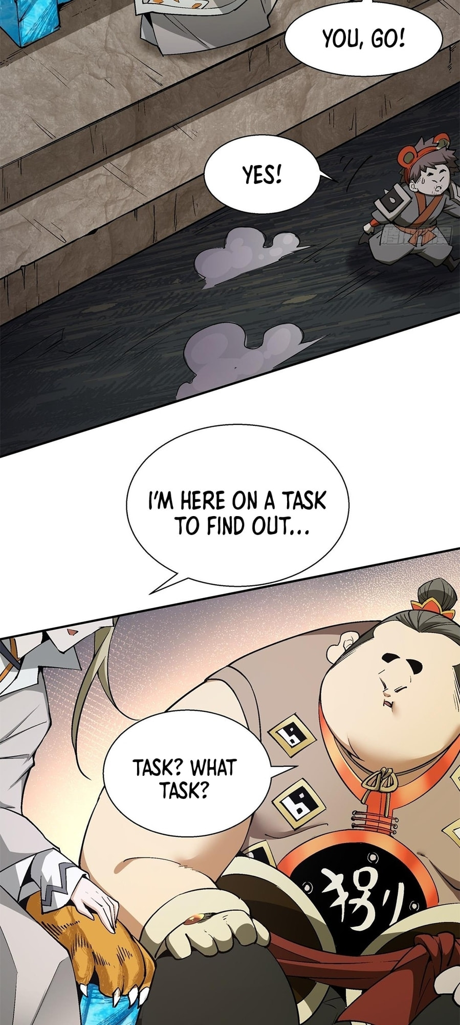 My Disciples Are All Villains Chapter 10 page 22 - 