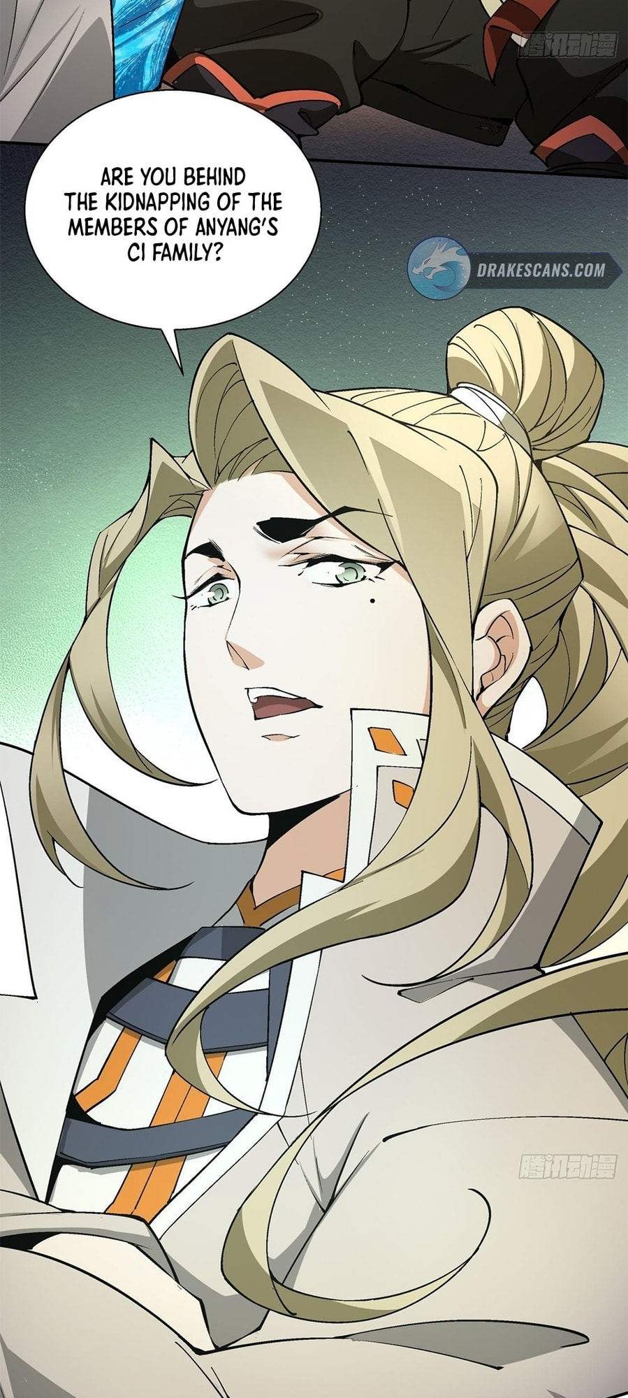 My Disciples Are All Villains Chapter 10 page 23 - 