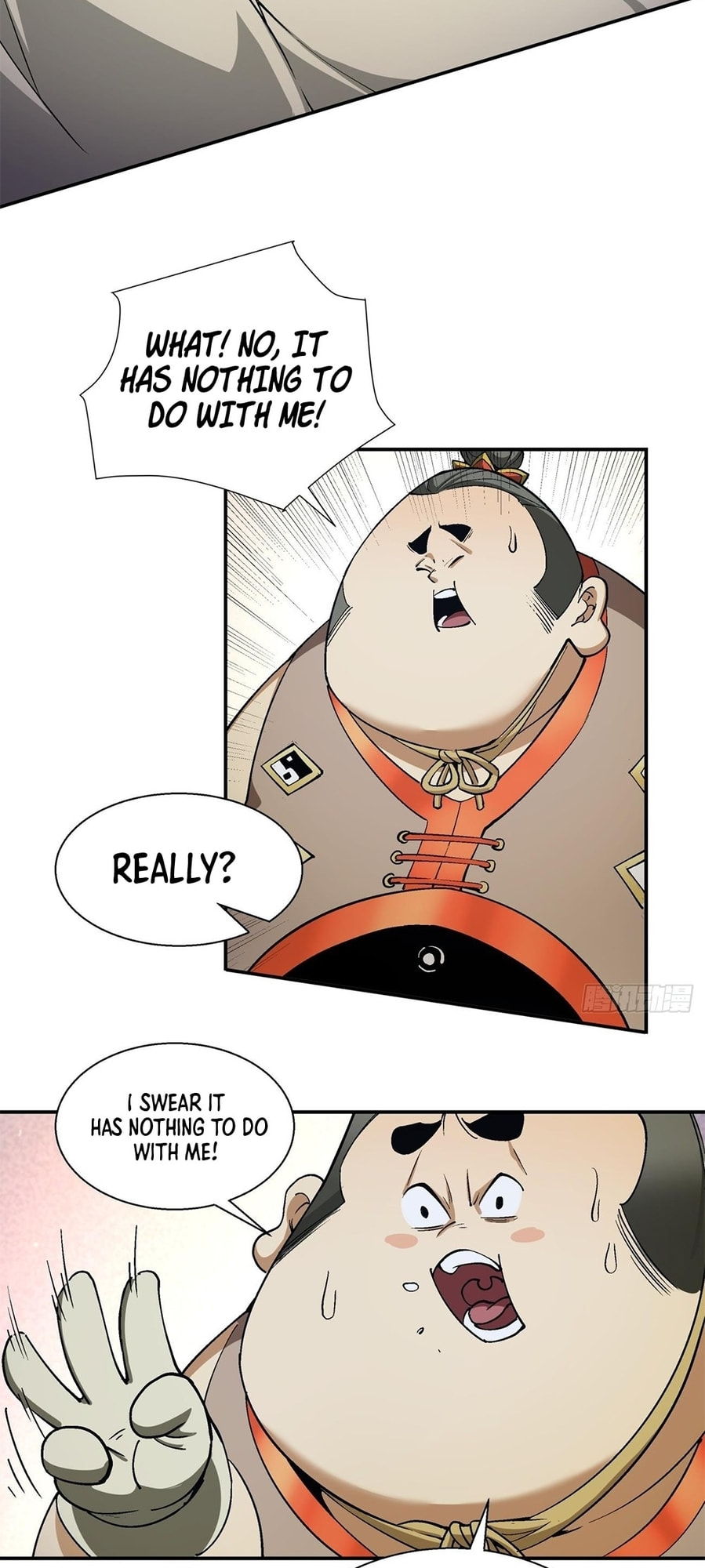 My Disciples Are All Villains Chapter 10 page 24 - 