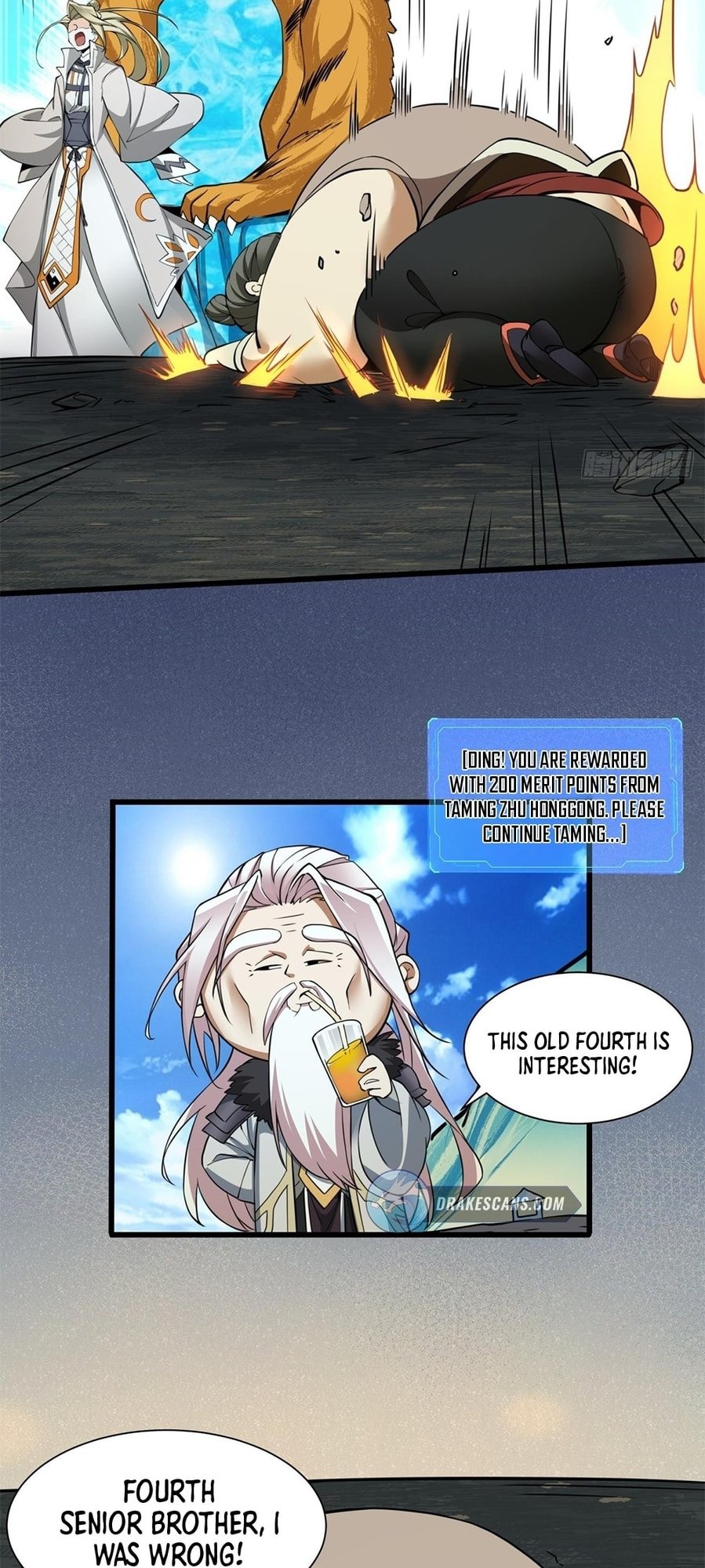 My Disciples Are All Villains Chapter 10 page 29 - 
