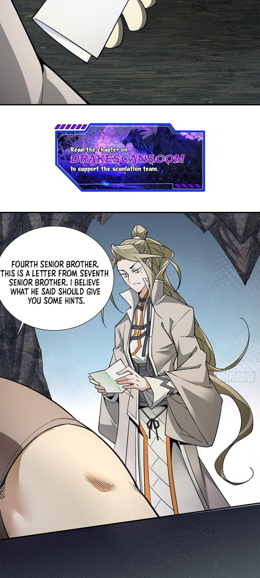 My Disciples Are All Villains Chapter 10 page 32 - 