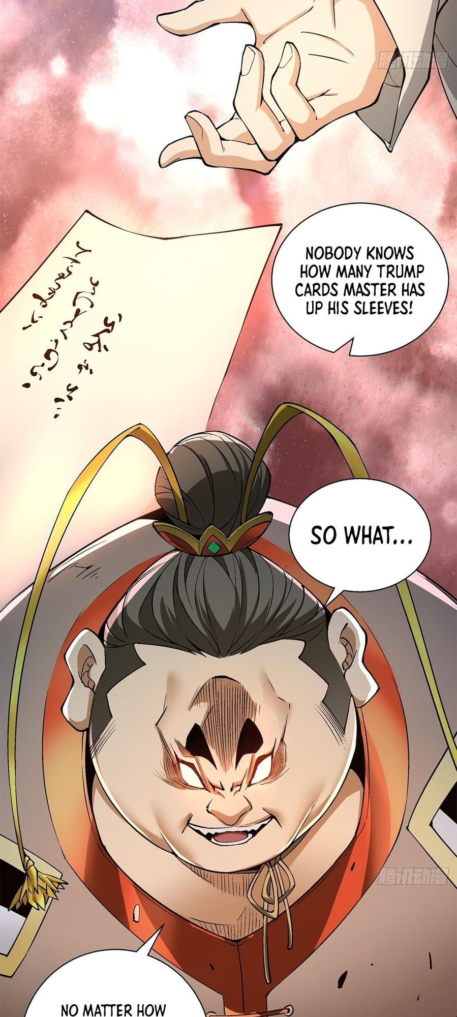 My Disciples Are All Villains Chapter 10 page 35 - 
