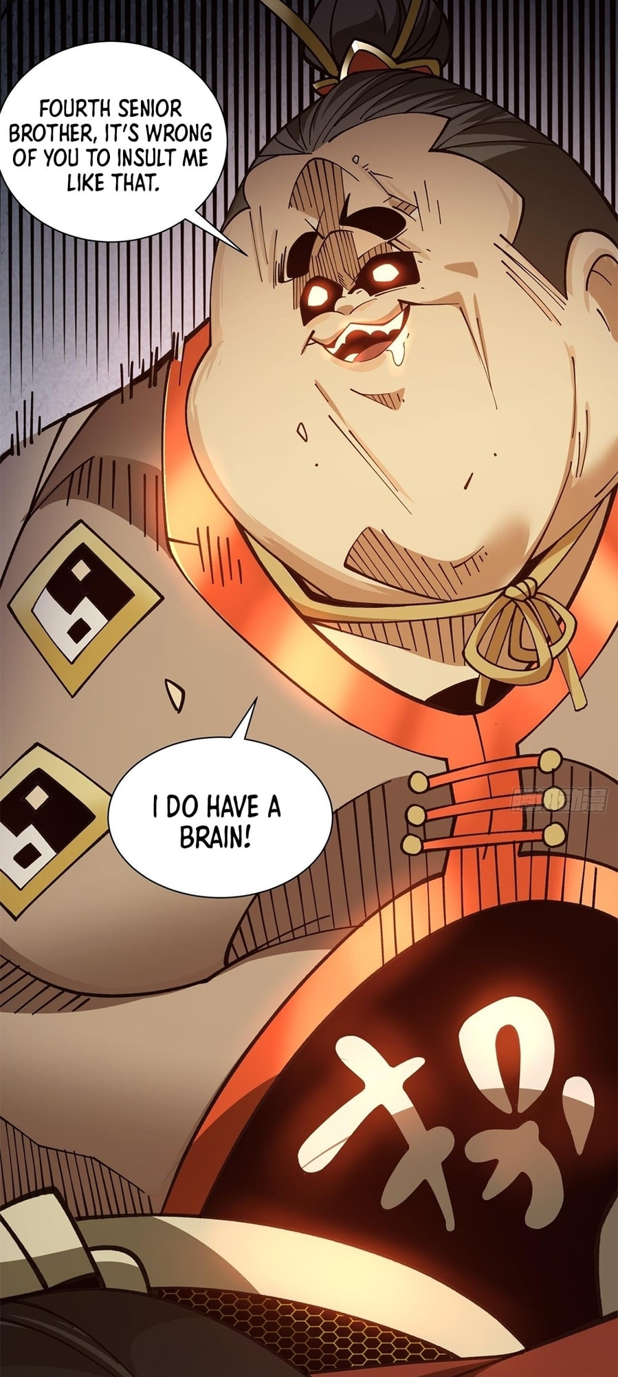 My Disciples Are All Villains Chapter 10 page 37 - 