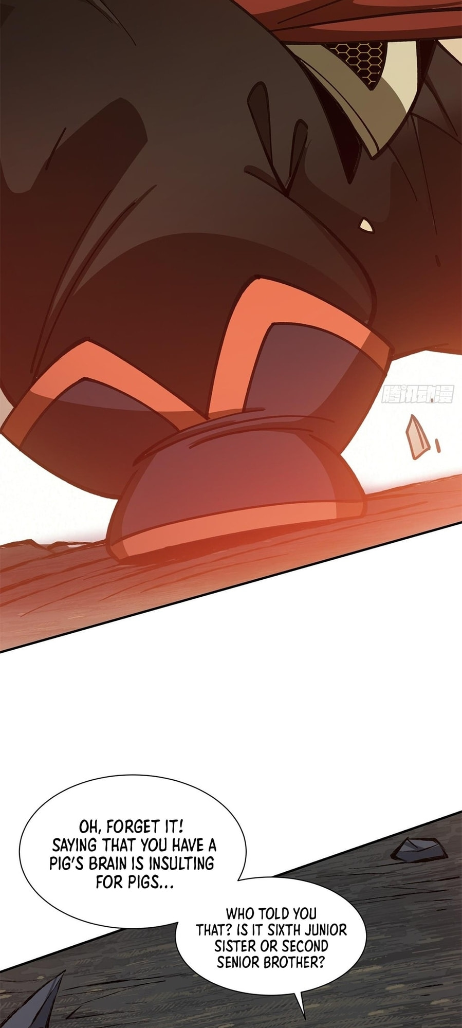 My Disciples Are All Villains Chapter 10 page 38 - 