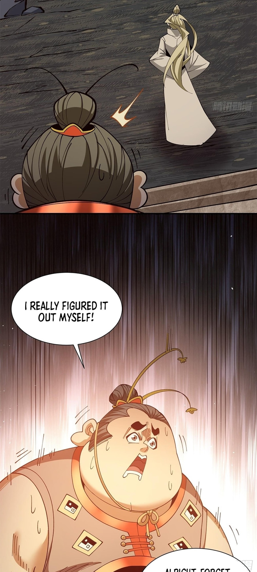 My Disciples Are All Villains Chapter 10 page 39 - 