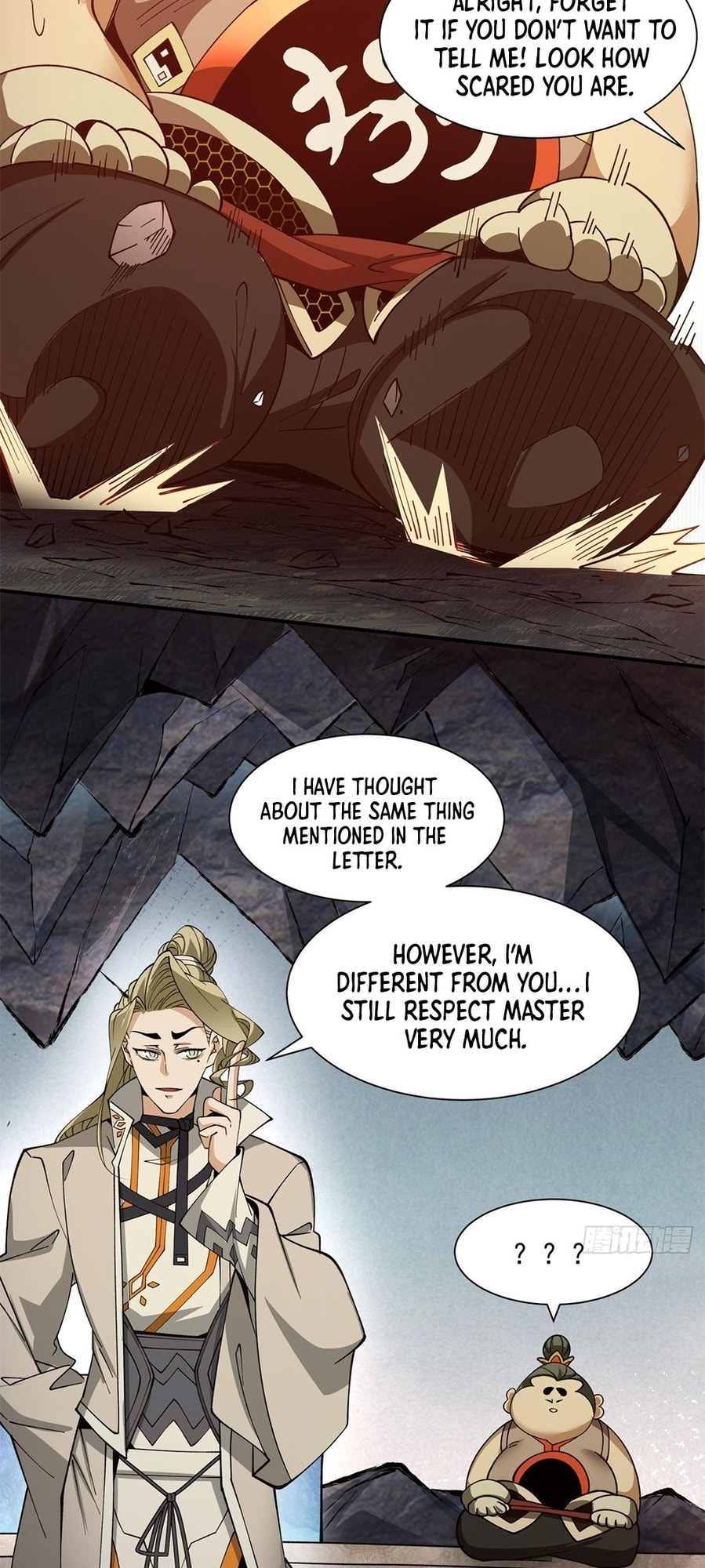 My Disciples Are All Villains Chapter 10 page 40 - 