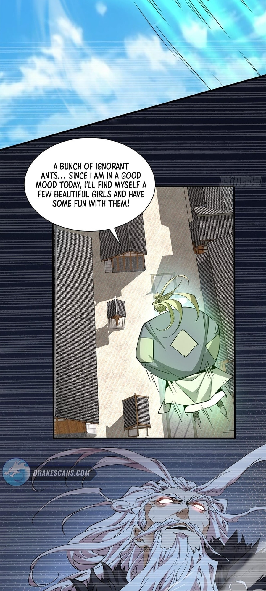 My Disciples Are All Villains Chapter 10 page 5 - 