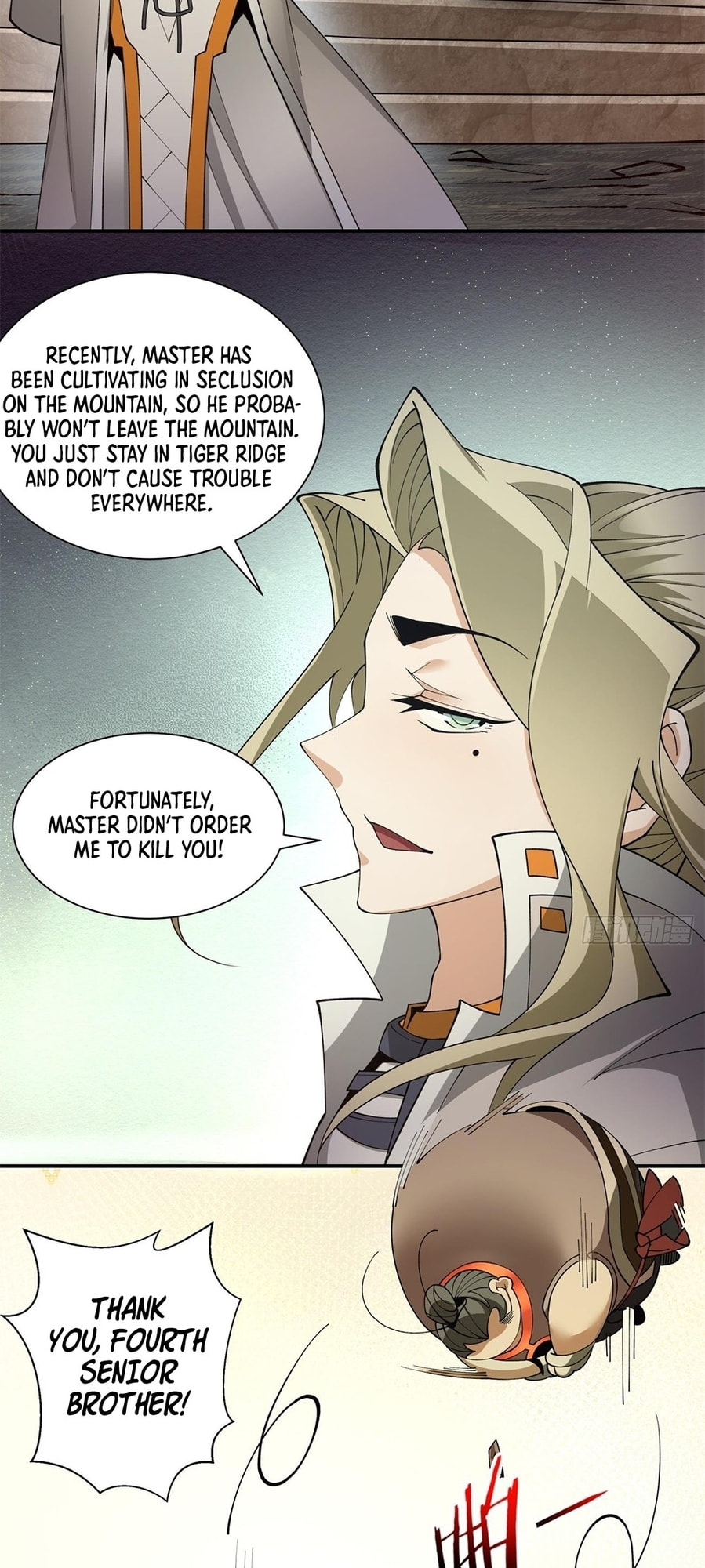 My Disciples Are All Villains Chapter 10 page 41 - 