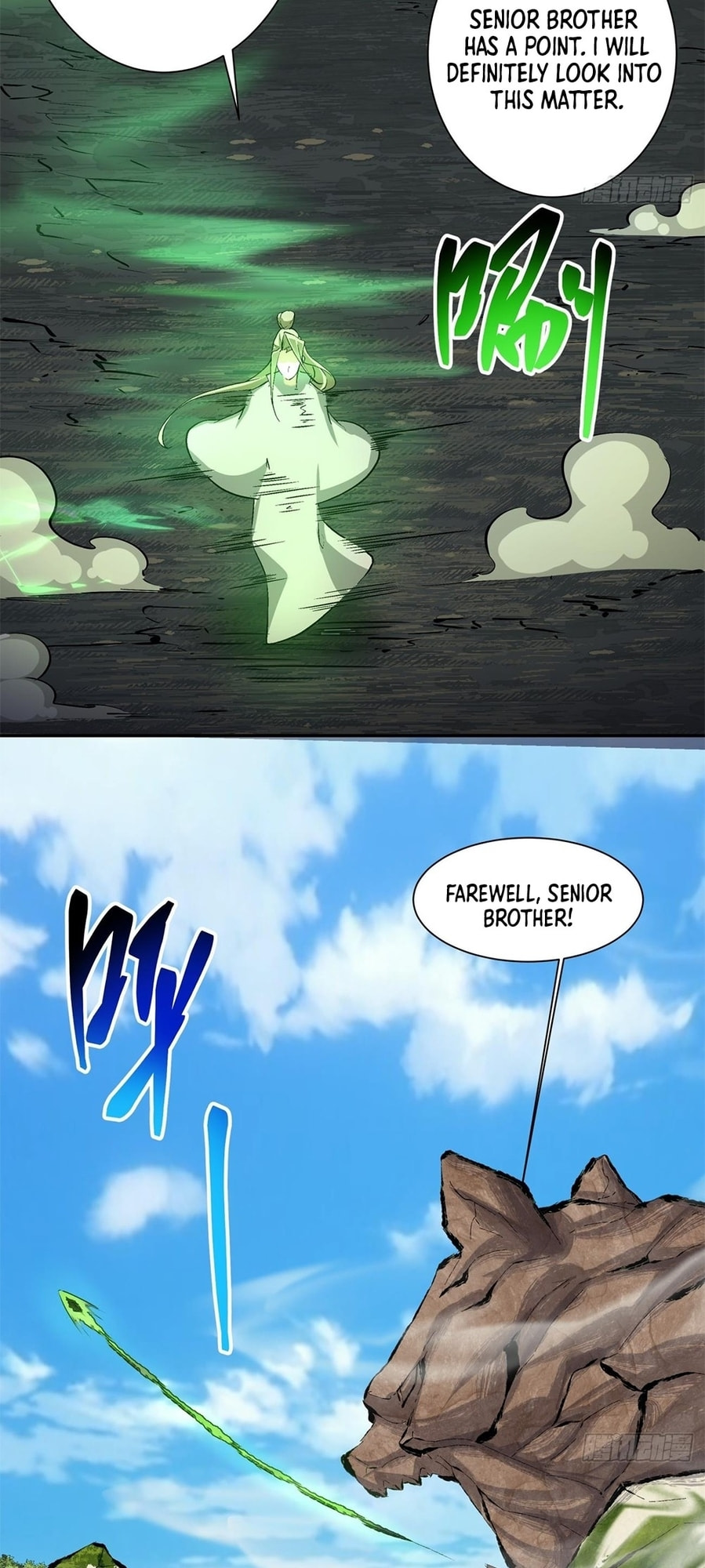 My Disciples Are All Villains Chapter 10 page 43 - 