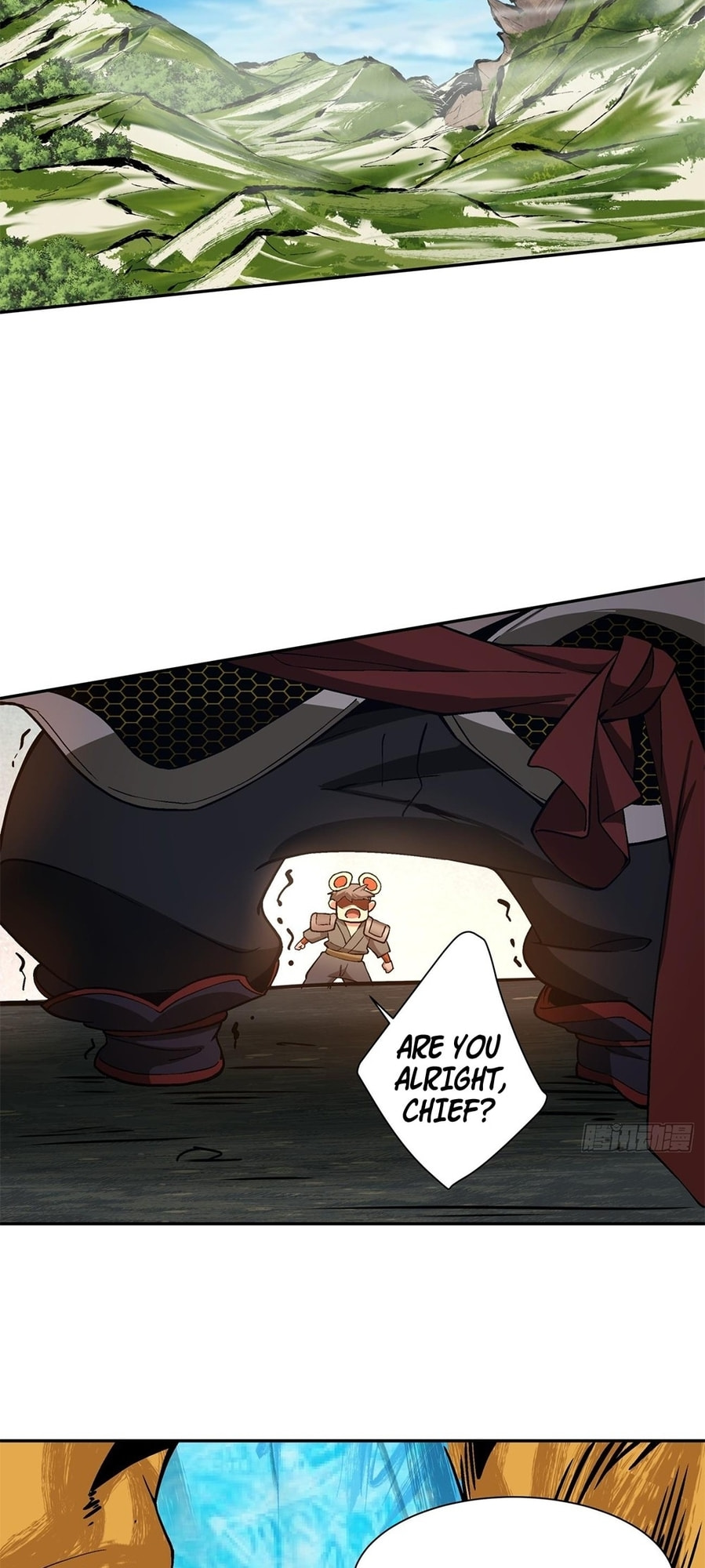 My Disciples Are All Villains Chapter 10 page 44 - 