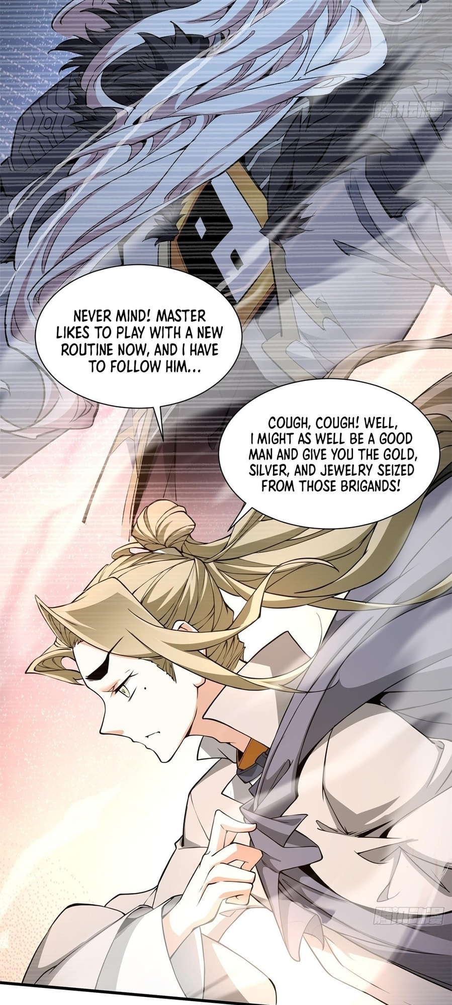 My Disciples Are All Villains Chapter 10 page 6 - 