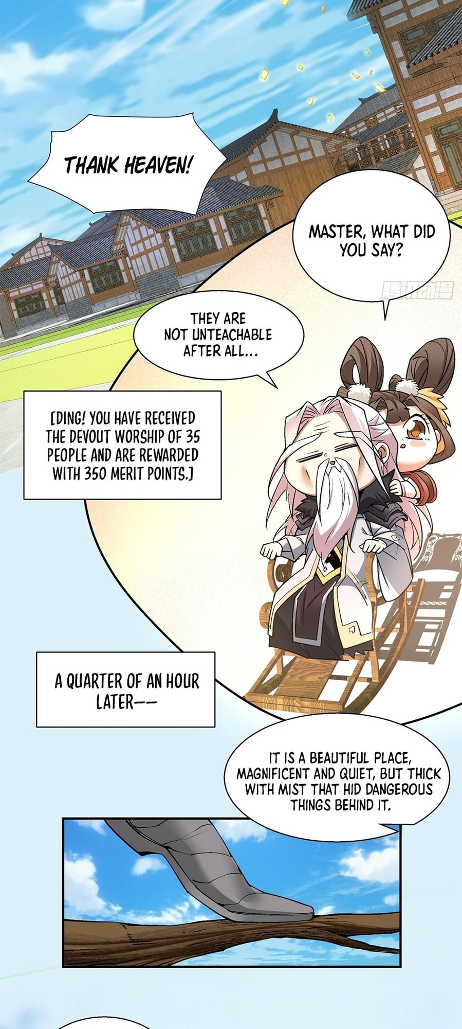 My Disciples Are All Villains Chapter 10 page 9 - 