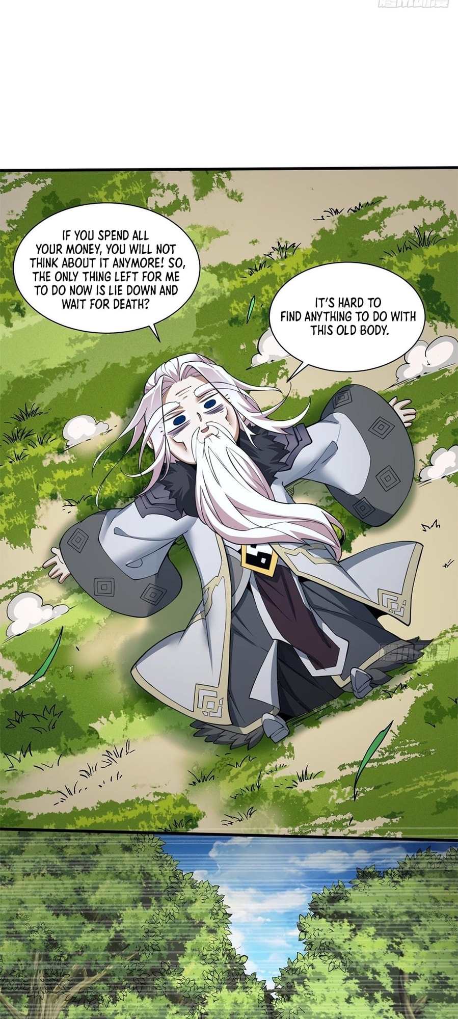 My Disciples Are All Villains Chapter 11 page 19 - 