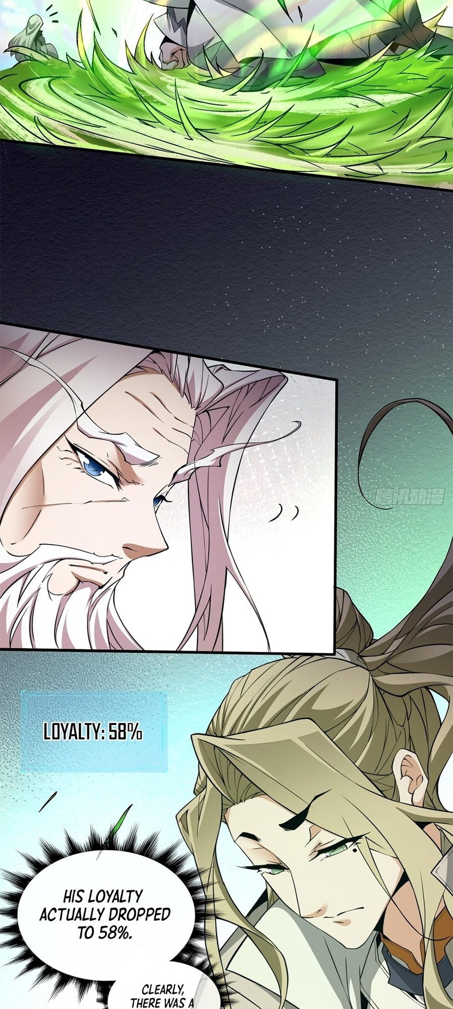 My Disciples Are All Villains Chapter 11 page 23 - 