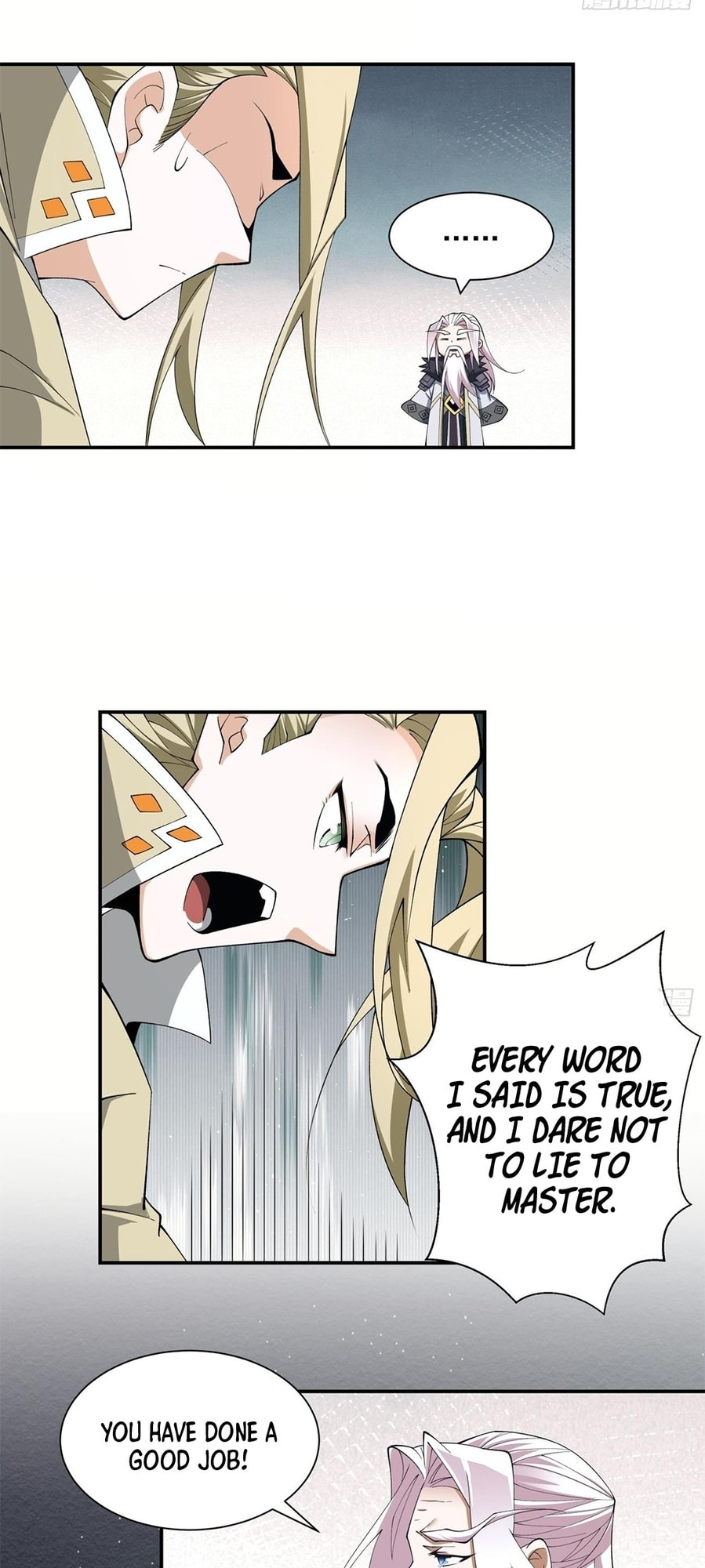 My Disciples Are All Villains Chapter 11 page 25 - 