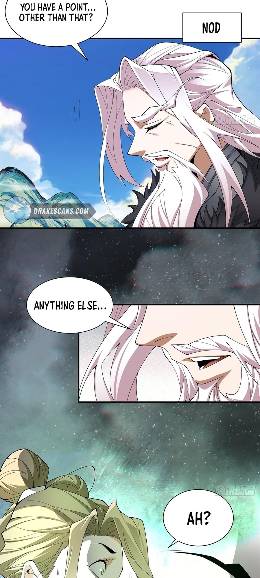 My Disciples Are All Villains Chapter 11 page 28 - 