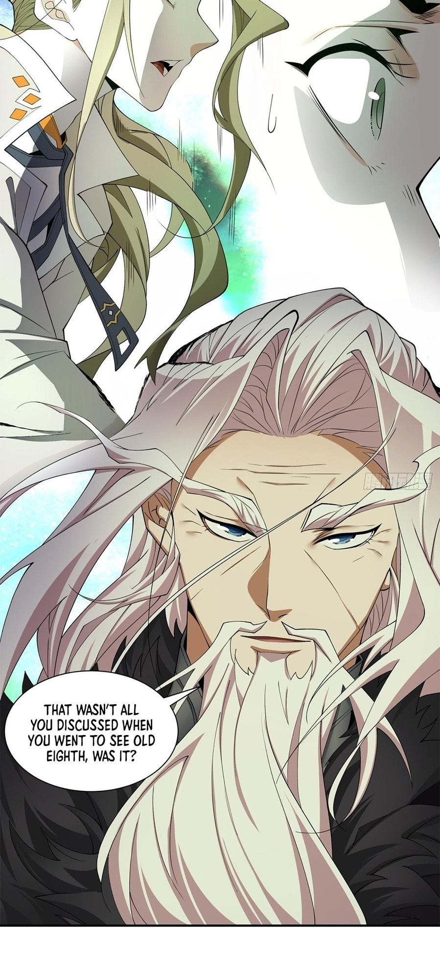 My Disciples Are All Villains Chapter 11 page 29 - 