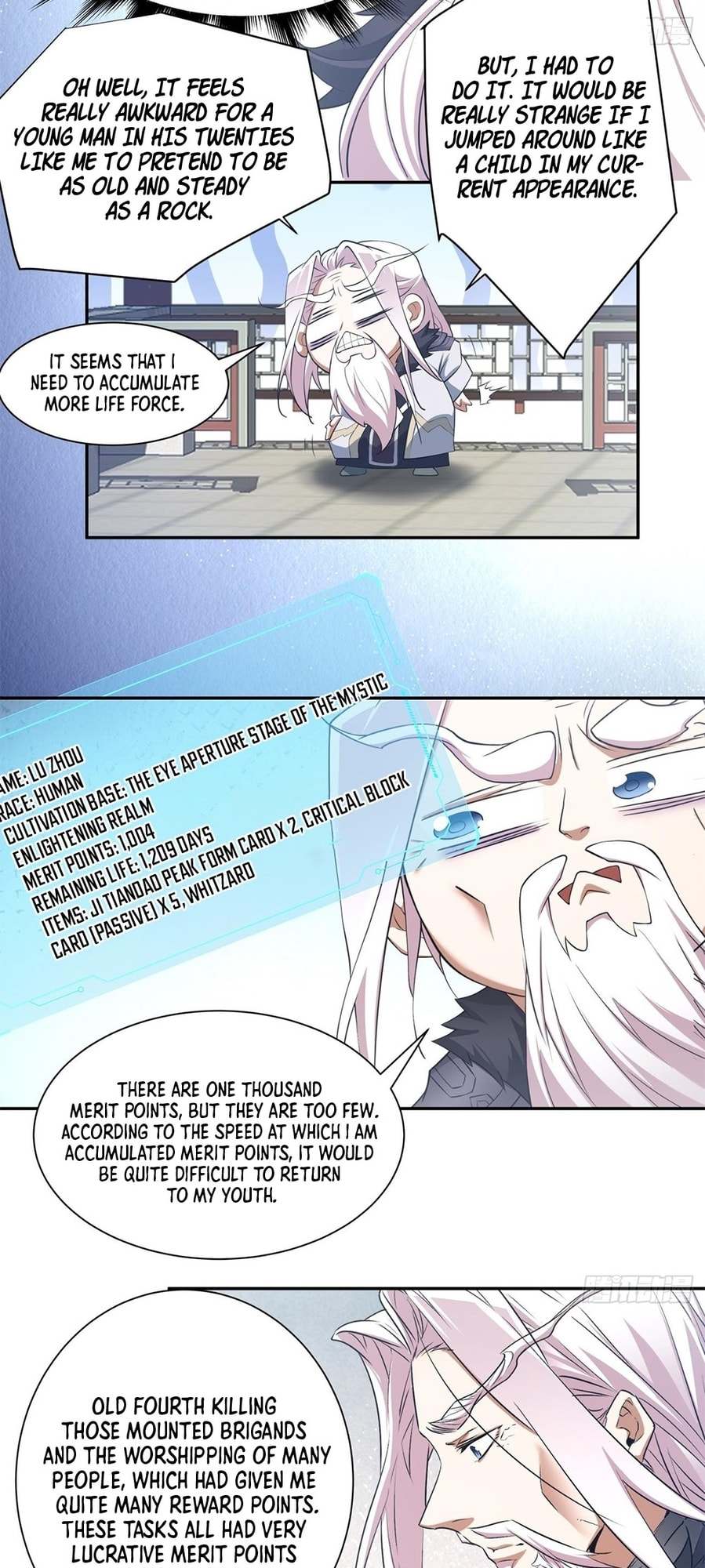 My Disciples Are All Villains Chapter 11 page 4 - 