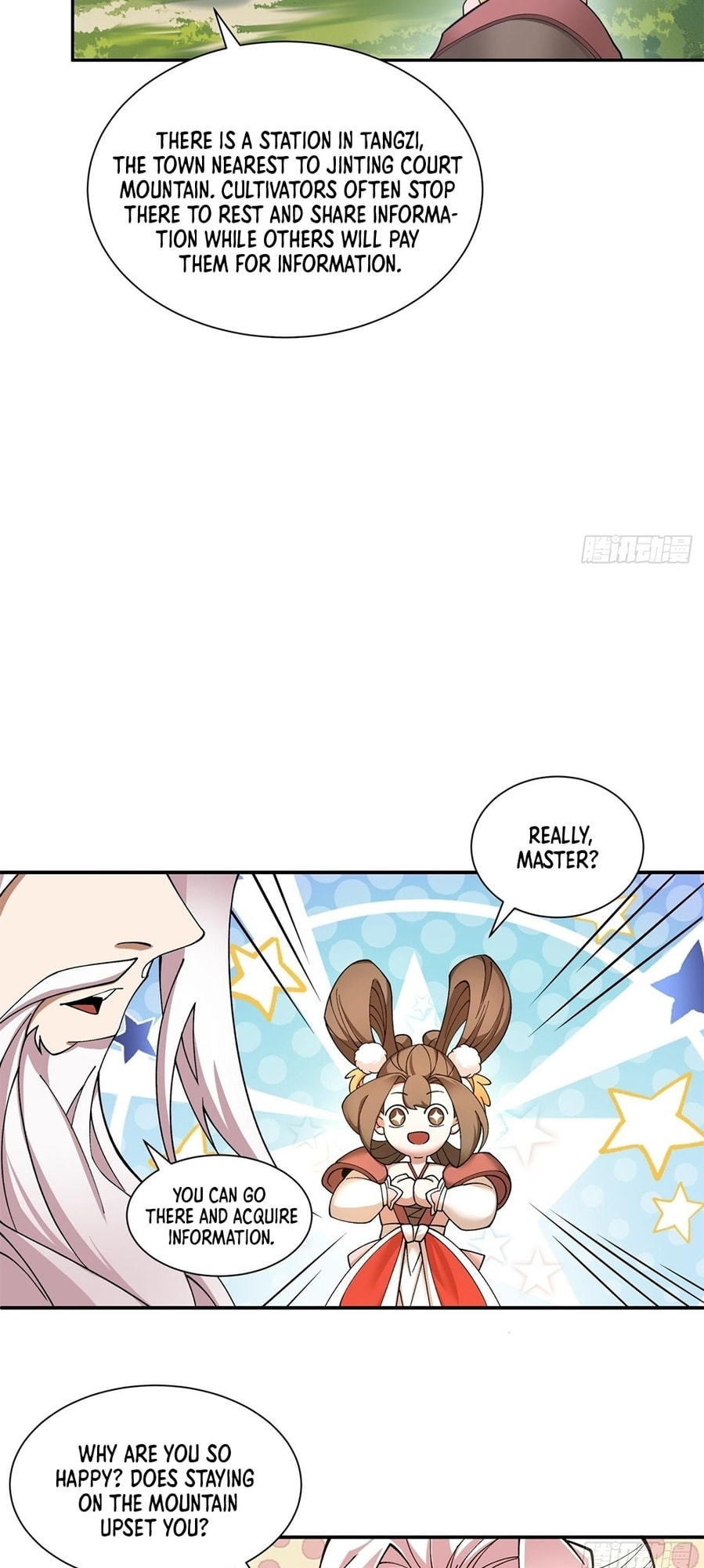 My Disciples Are All Villains Chapter 11 page 7 - 
