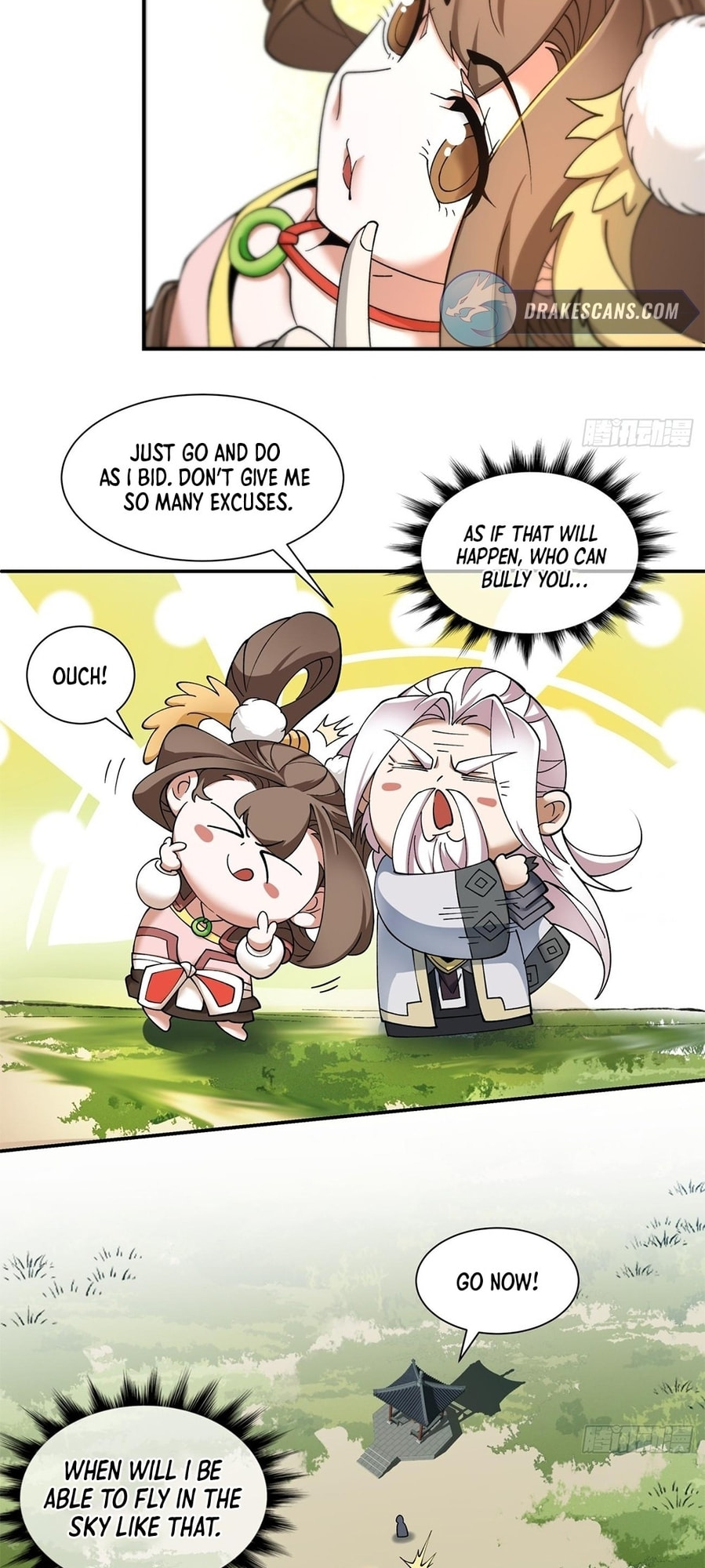 My Disciples Are All Villains Chapter 11 page 9 - 