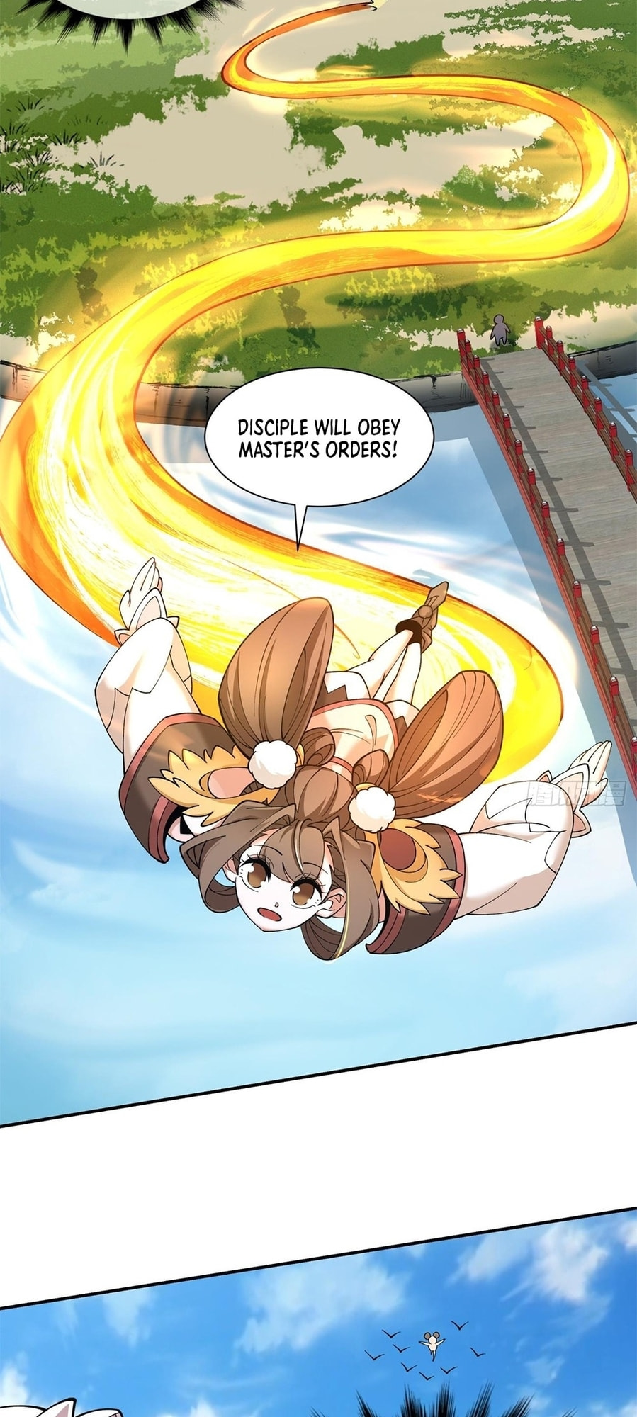 My Disciples Are All Villains Chapter 11 page 10 - 