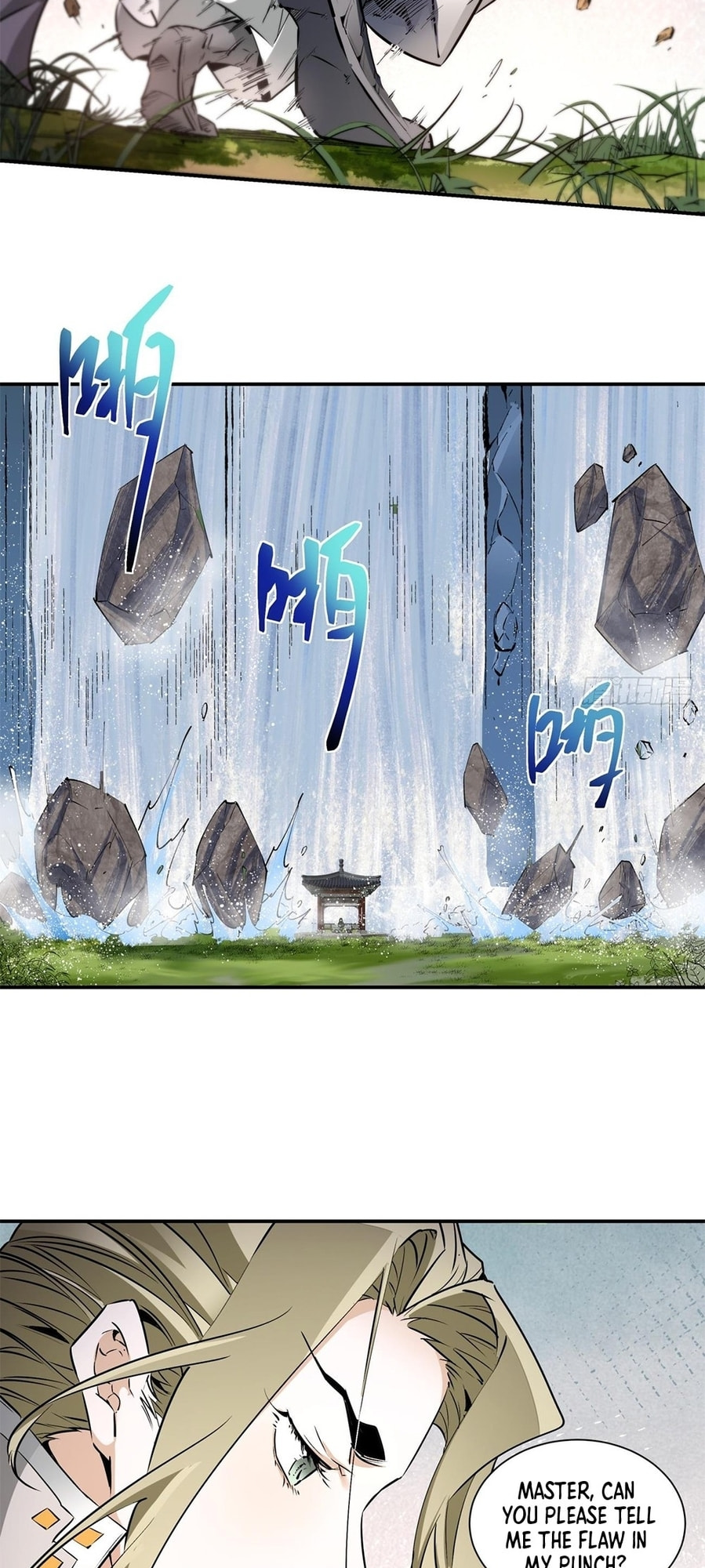 My Disciples Are All Villains Chapter 12 page 19 - 