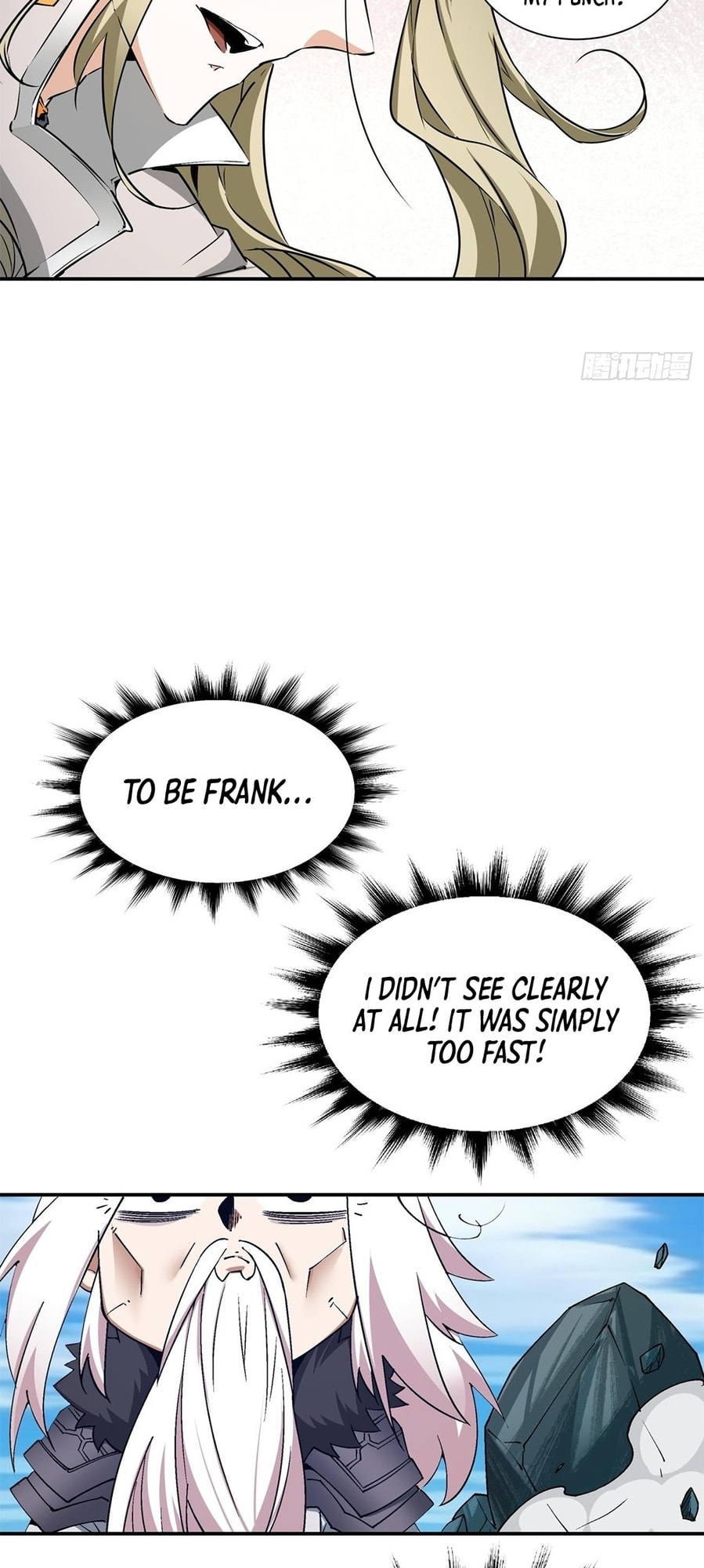 My Disciples Are All Villains Chapter 12 page 20 - 