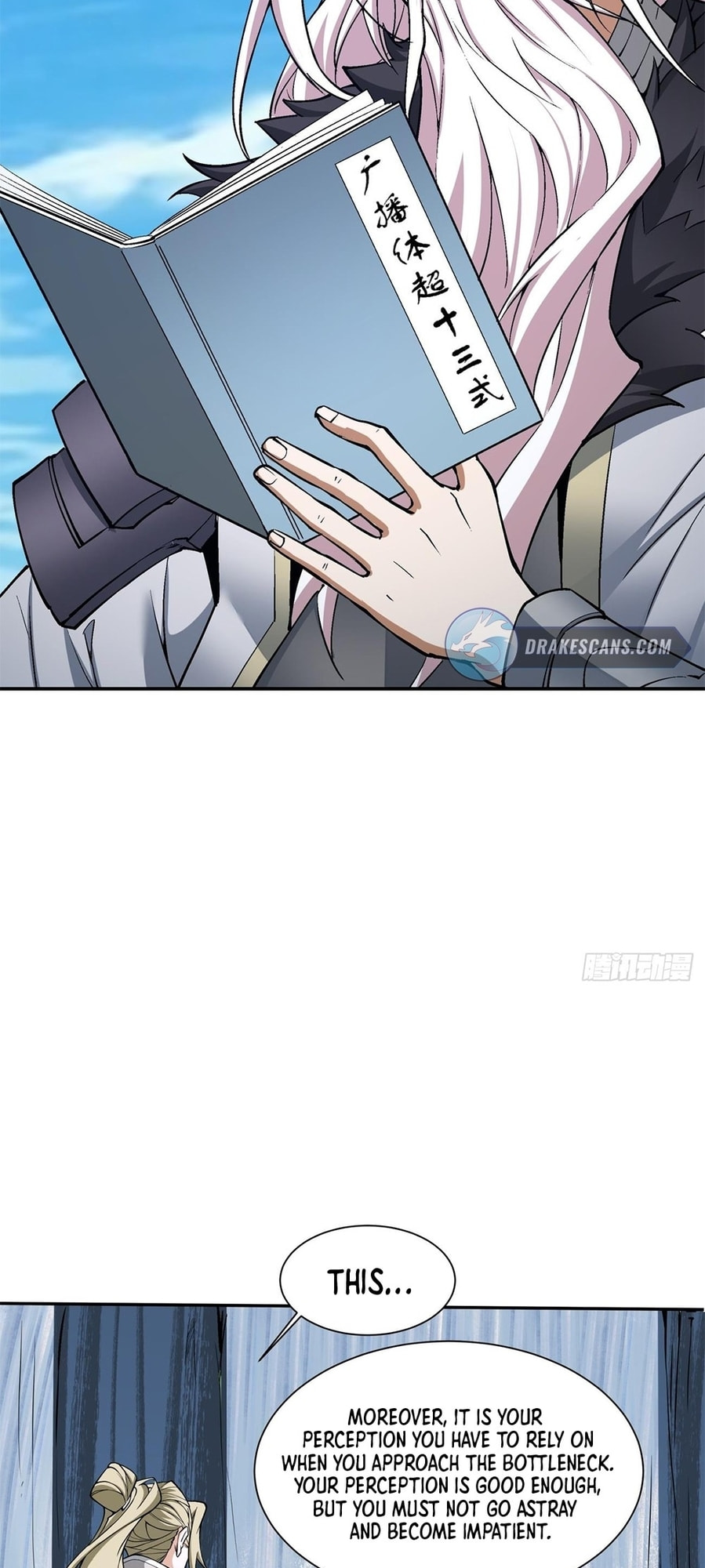 My Disciples Are All Villains Chapter 12 page 8 - 
