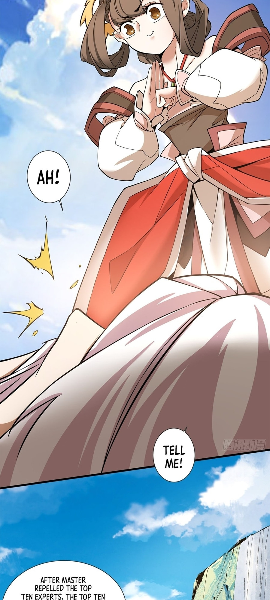 My Disciples Are All Villains Chapter 13 page 15 - 