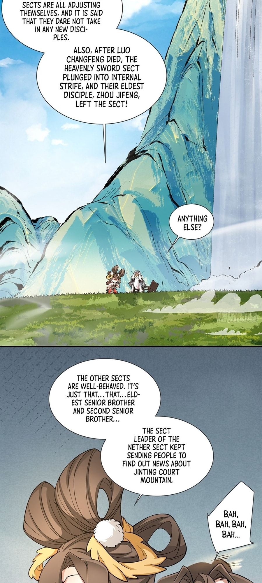 My Disciples Are All Villains Chapter 13 page 16 - 