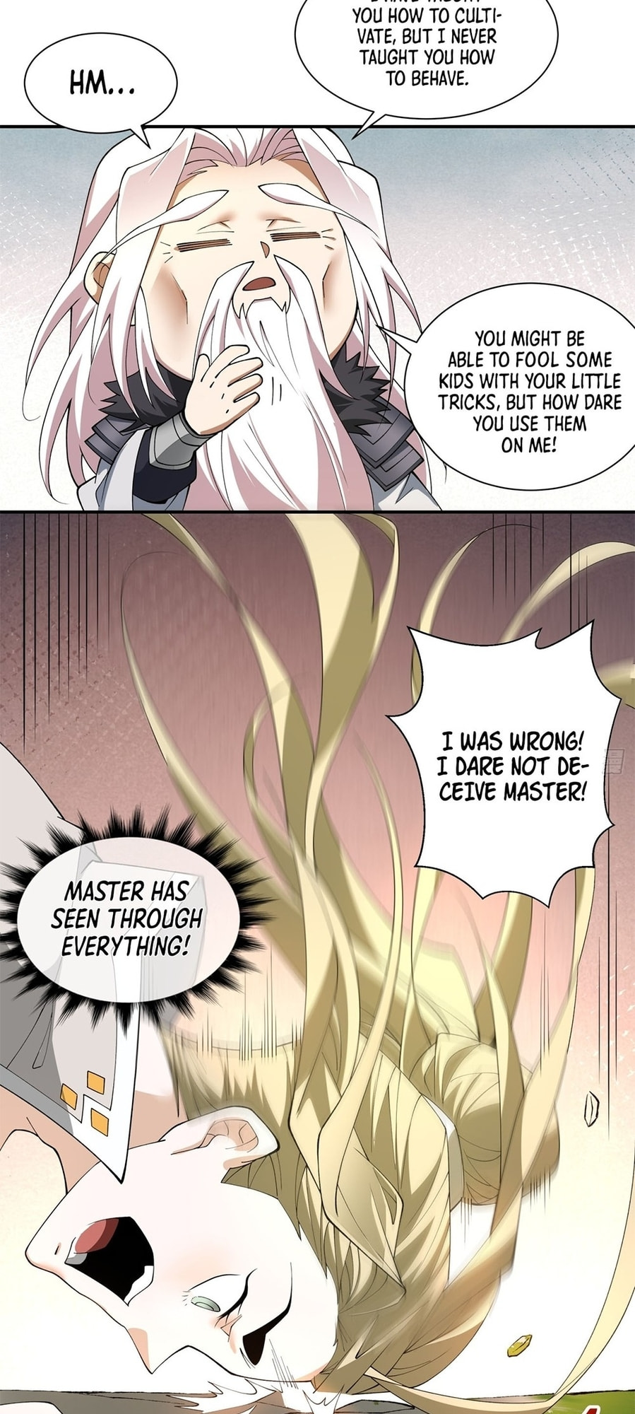 My Disciples Are All Villains Chapter 13 page 3 - 
