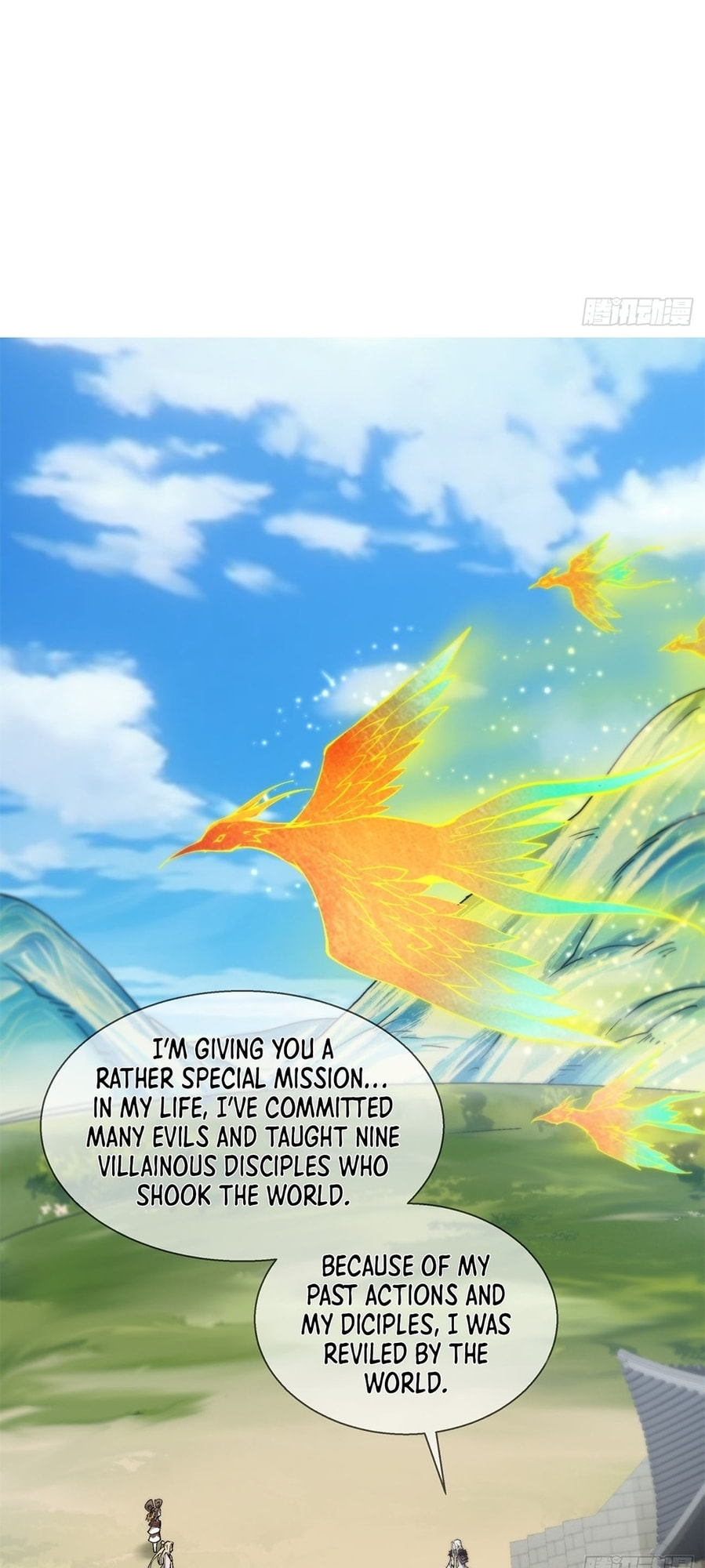My Disciples Are All Villains Chapter 13 page 23 - 