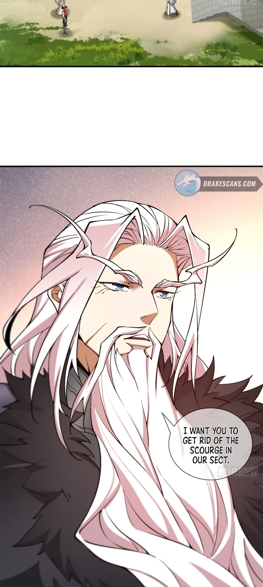 My Disciples Are All Villains Chapter 13 page 24 - 