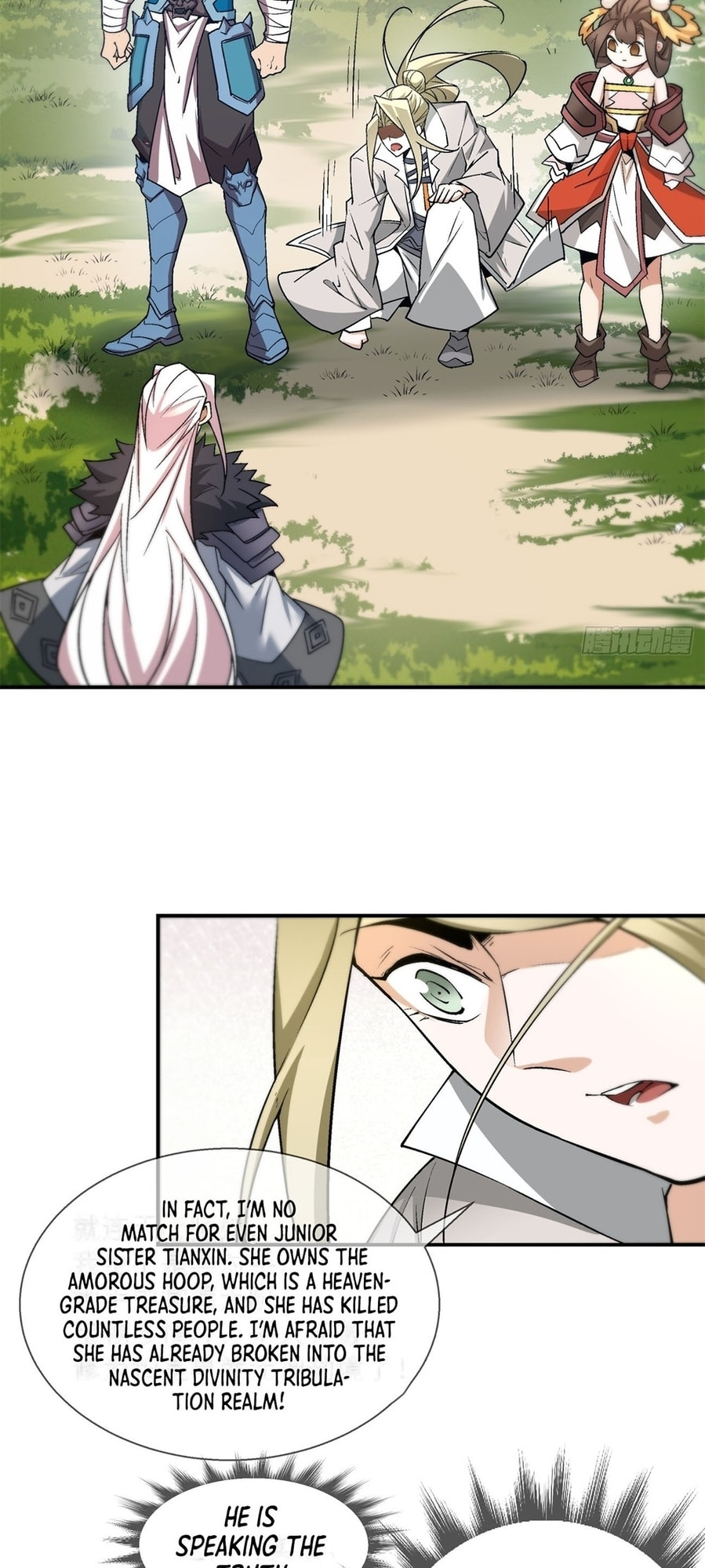 My Disciples Are All Villains Chapter 13 page 26 - 