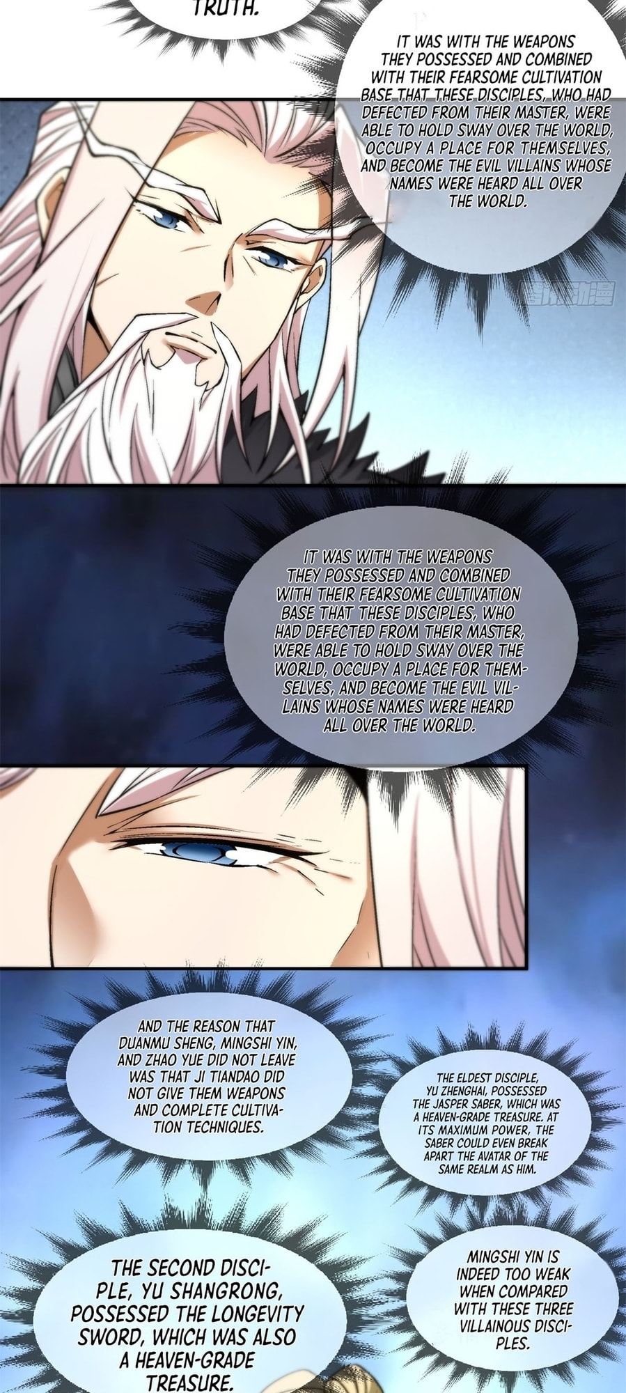 My Disciples Are All Villains Chapter 13 page 27 - 