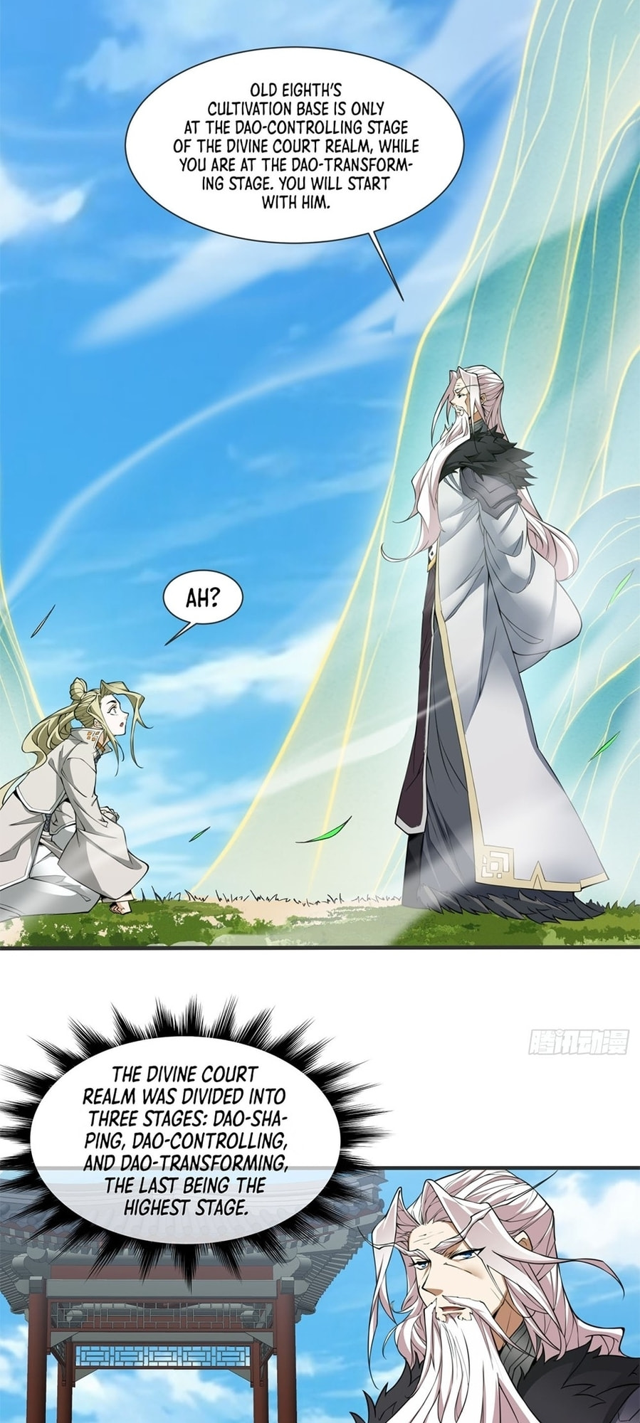 My Disciples Are All Villains Chapter 13 page 29 - 