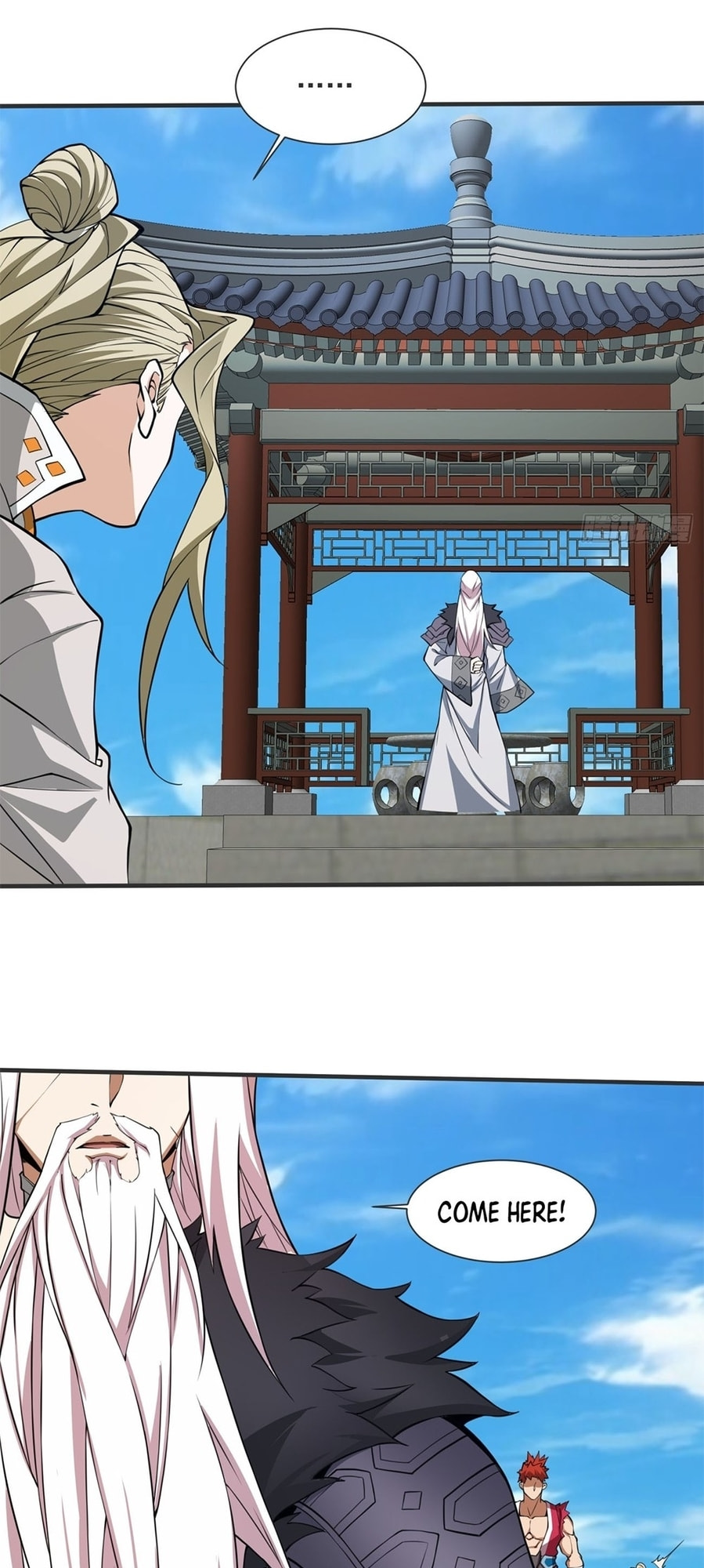 My Disciples Are All Villains Chapter 13 page 31 - 