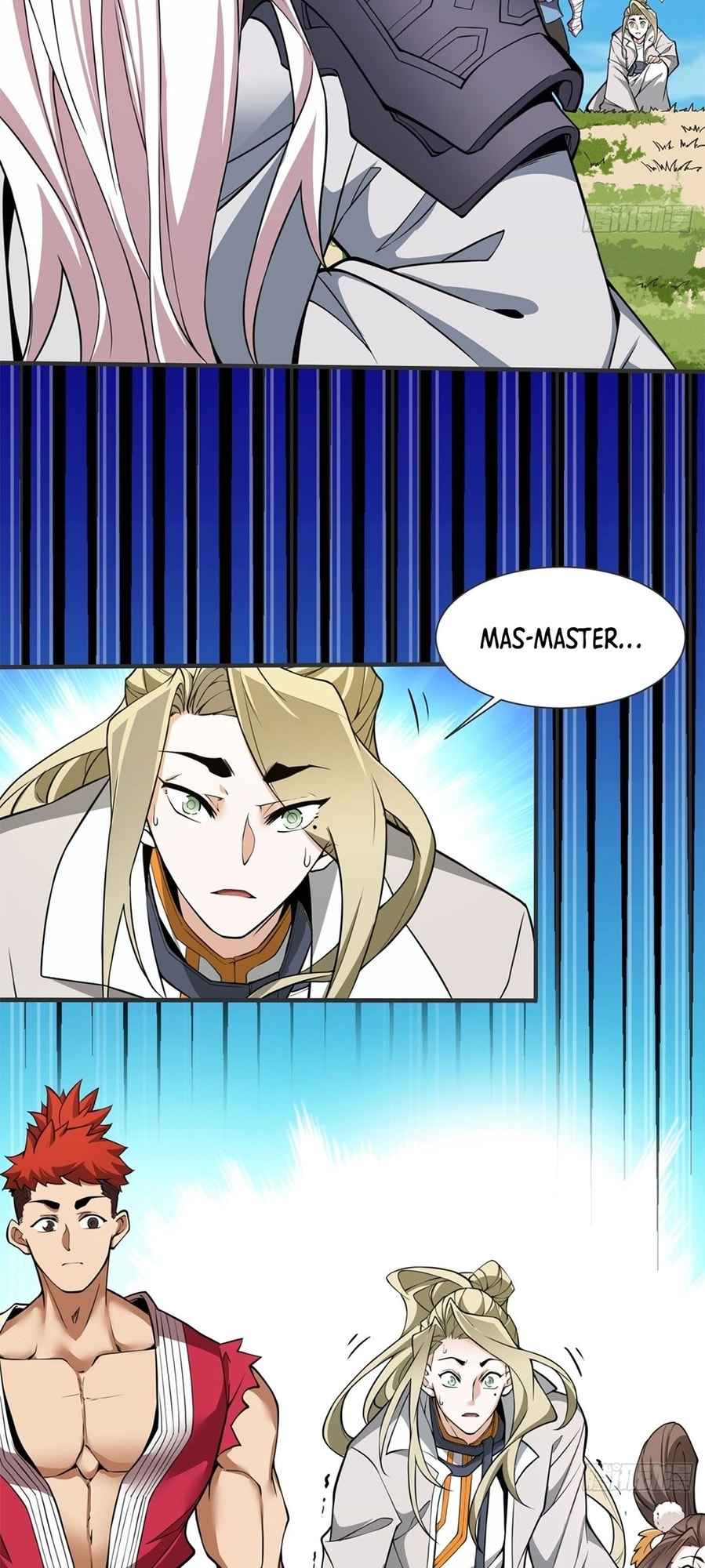 My Disciples Are All Villains Chapter 13 page 32 - 