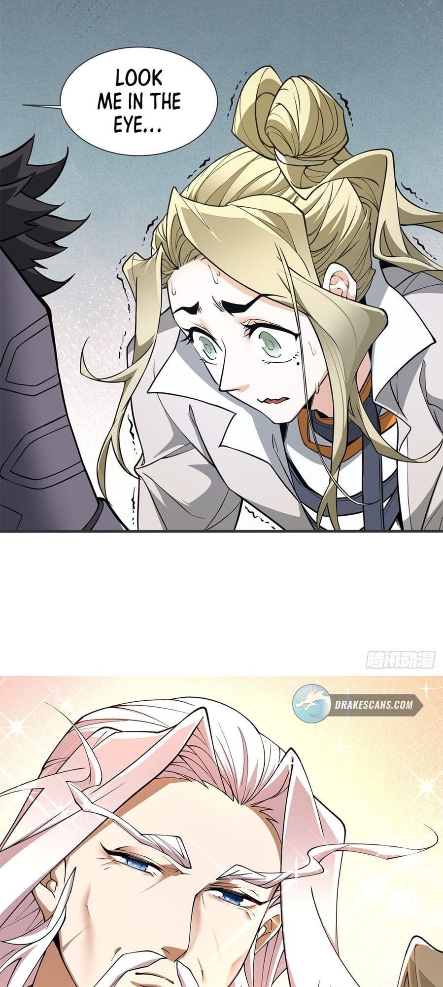My Disciples Are All Villains Chapter 13 page 34 - 