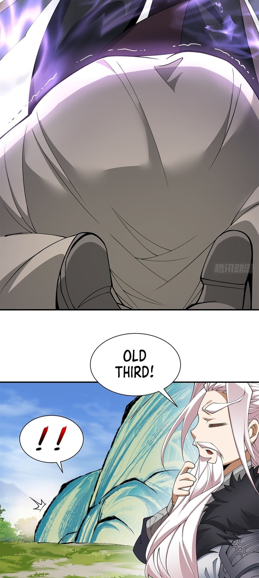 My Disciples Are All Villains Chapter 13 page 5 - 