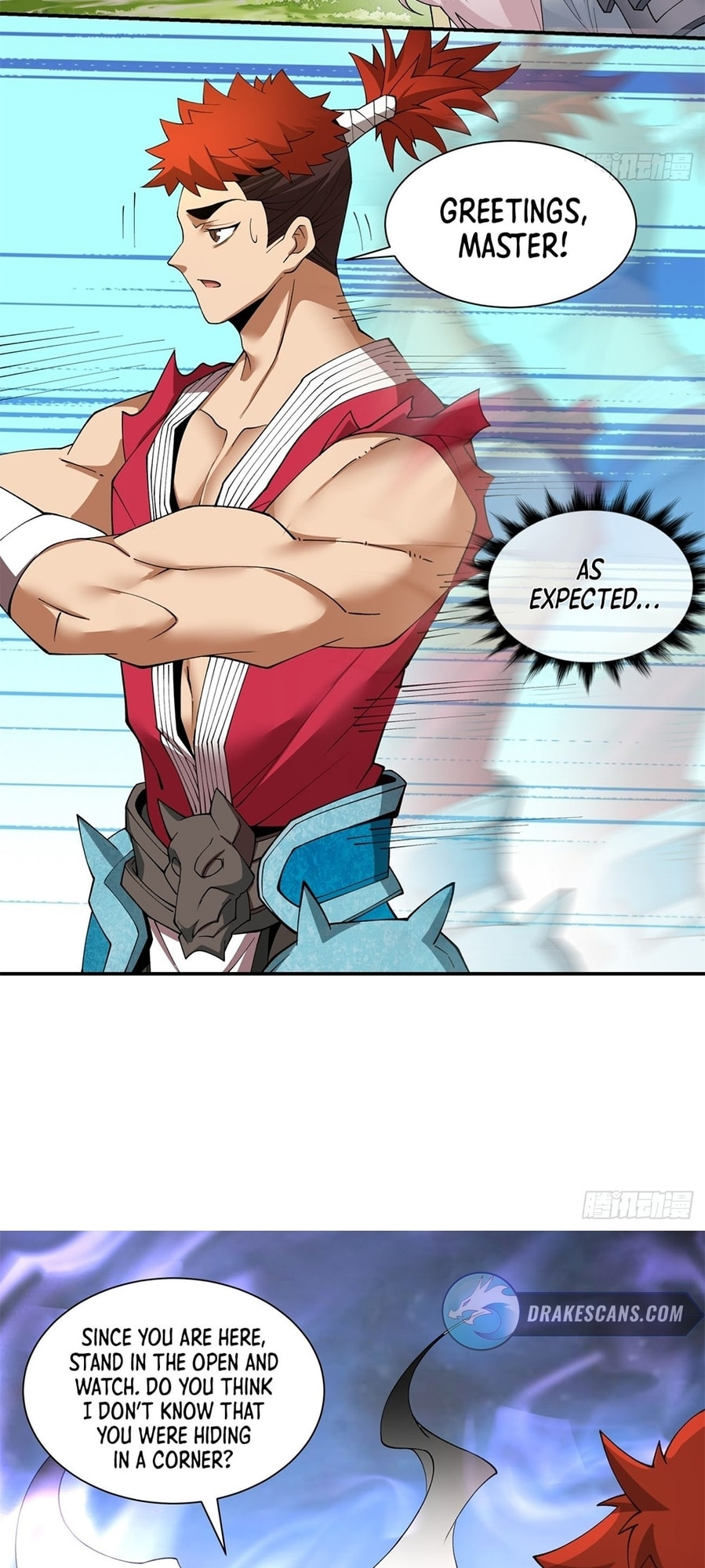 My Disciples Are All Villains Chapter 13 page 6 - 